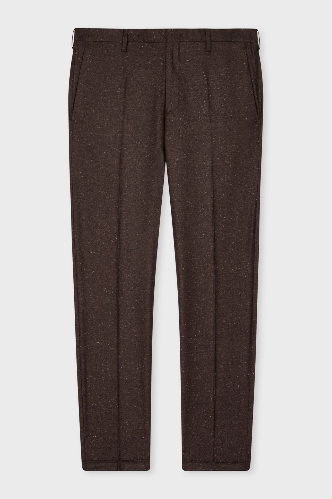 MENS TROUSER CHOCOLATE 6