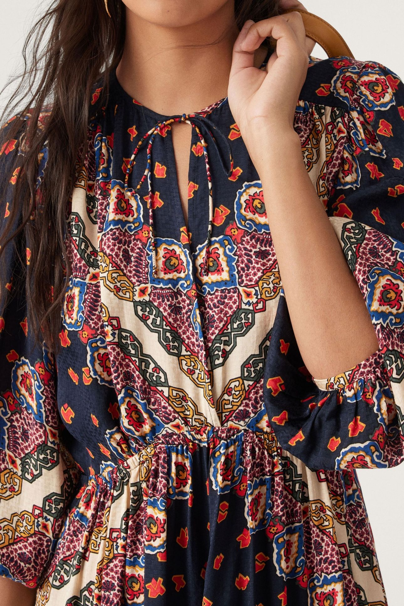 MINI DRESS BLUENUIT 4
