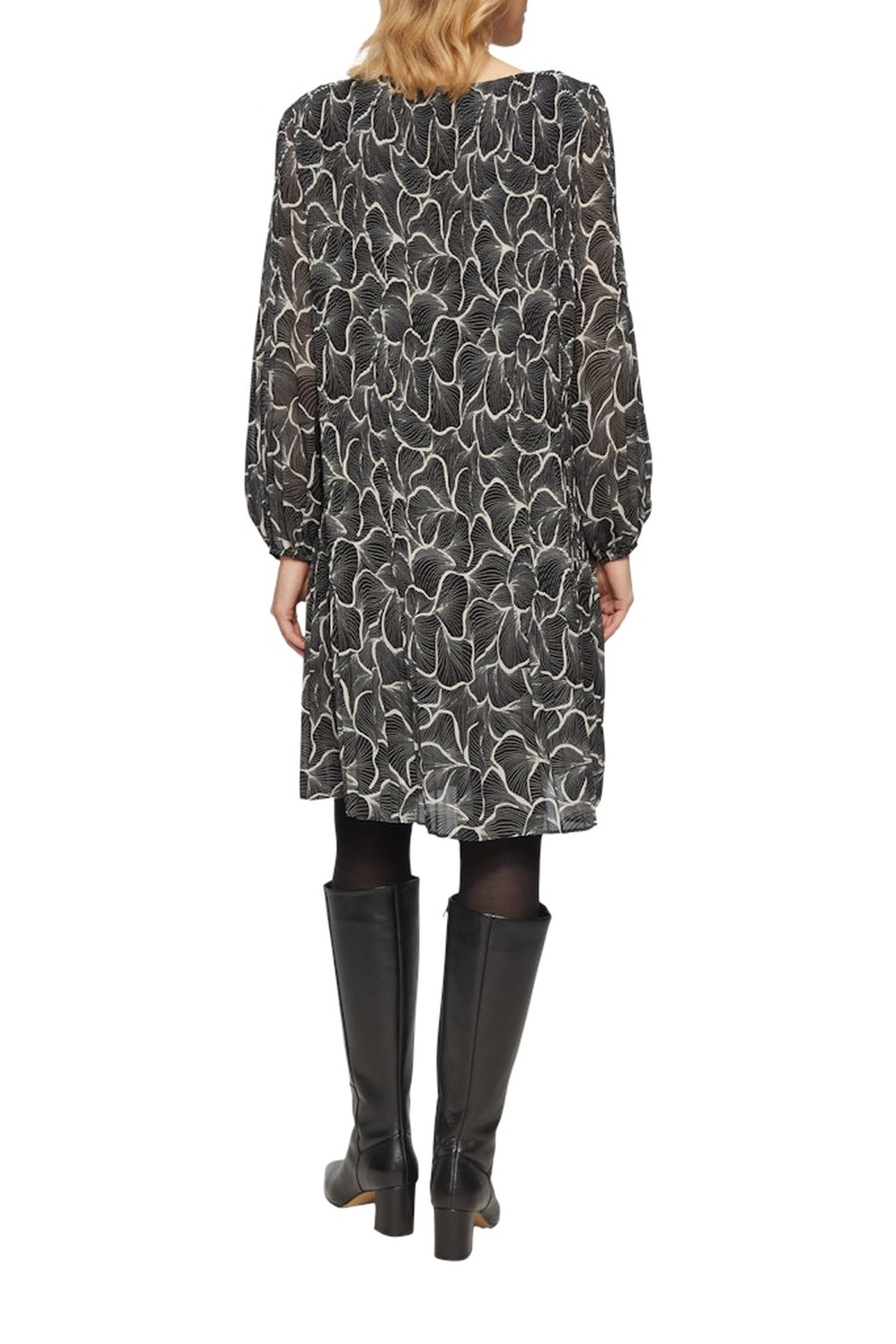 S.OLIVER DRESSES BLACK 7