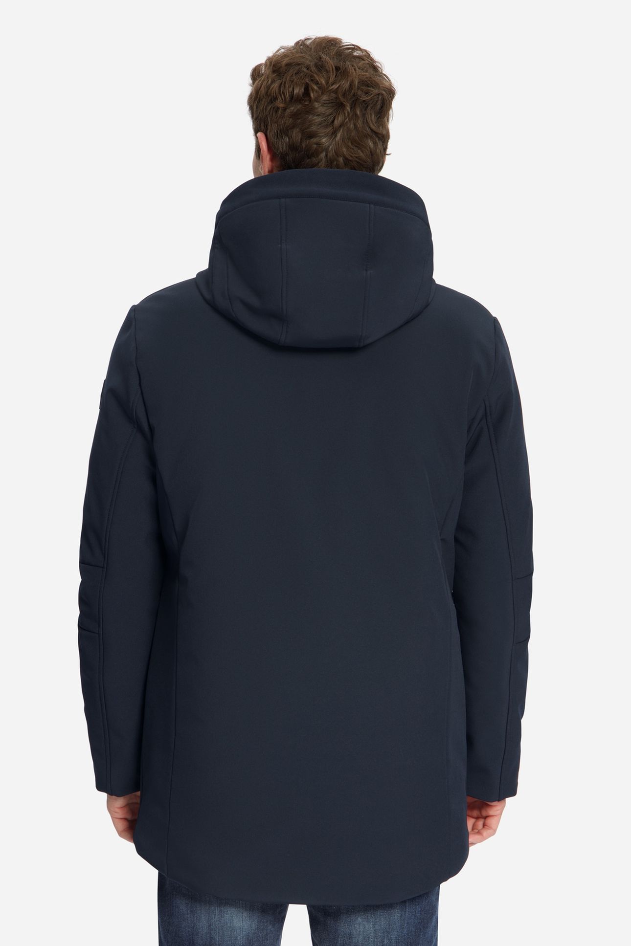 JACKET SOFTSHELL DARK NIGHT 2