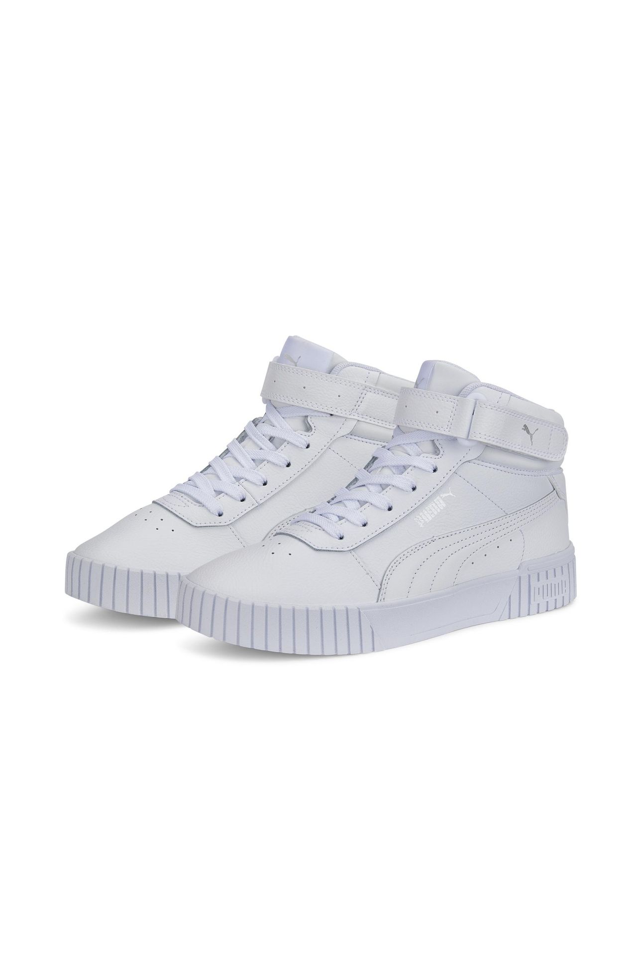 CARINA 2.0 MID WHITE-WHITE-SILVER 2