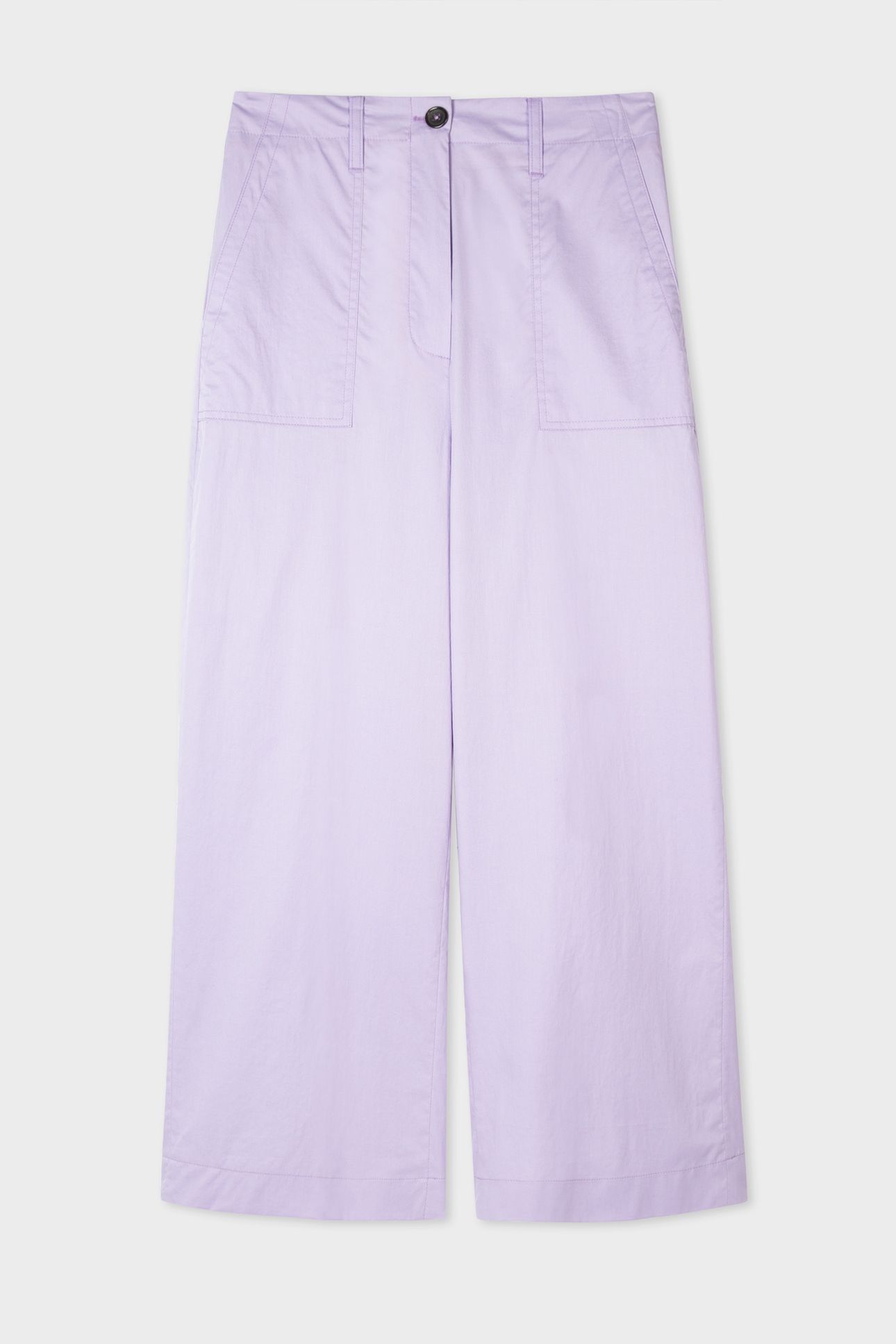 WOMENS TROUSERS LILAC 3