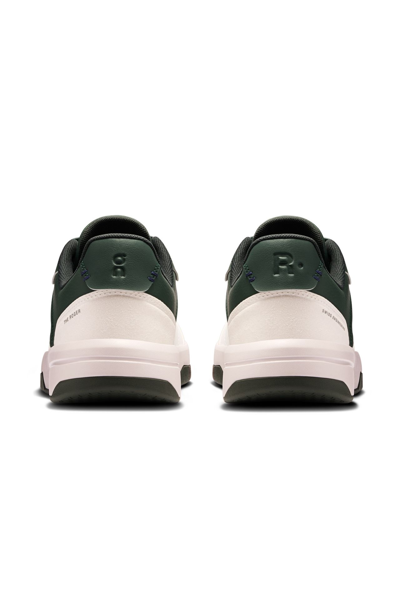 THE ROGER CLUBHOUSE 2 WHITE | OLIVE 3