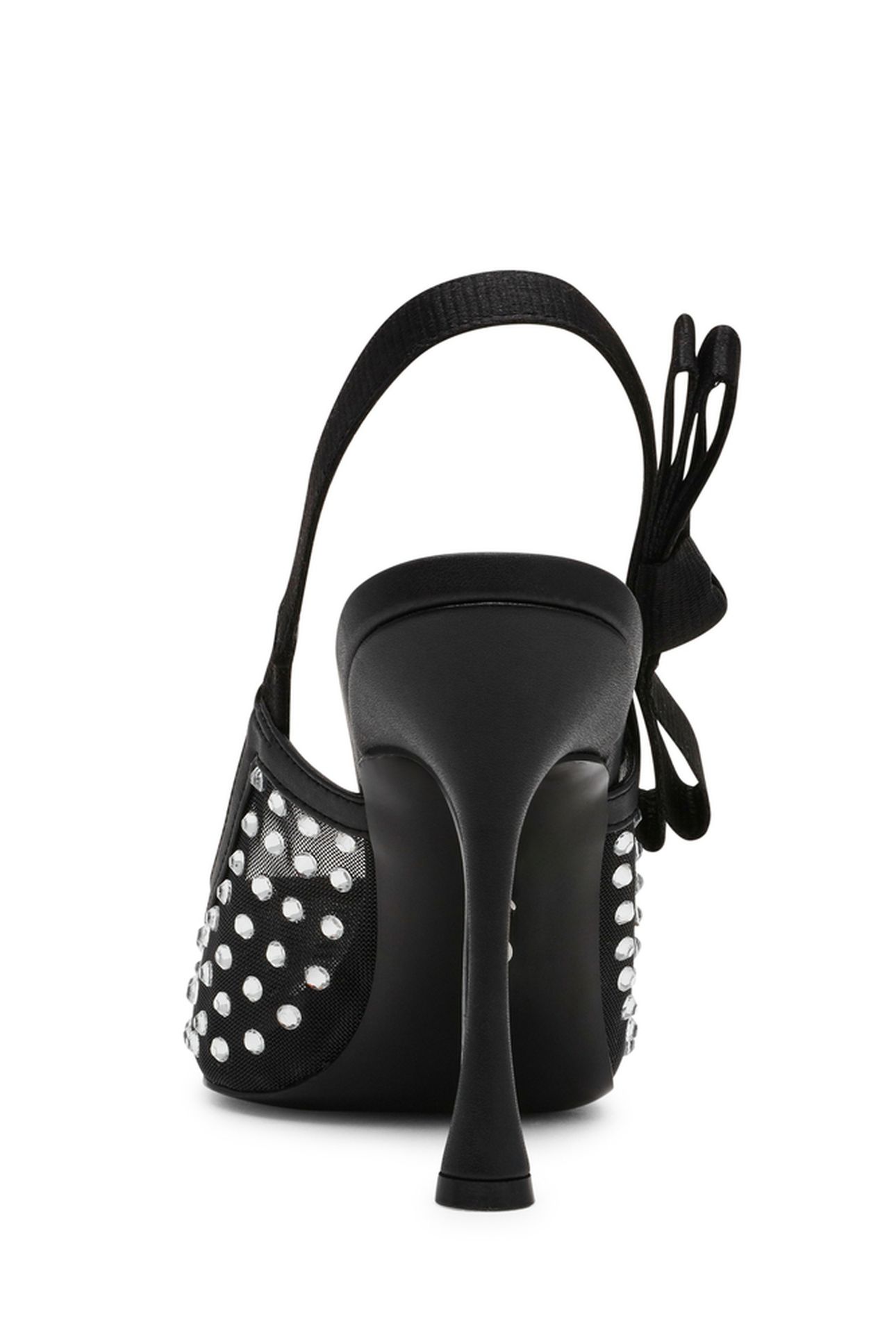 BRYLIE-R PUMPS BLACK 4