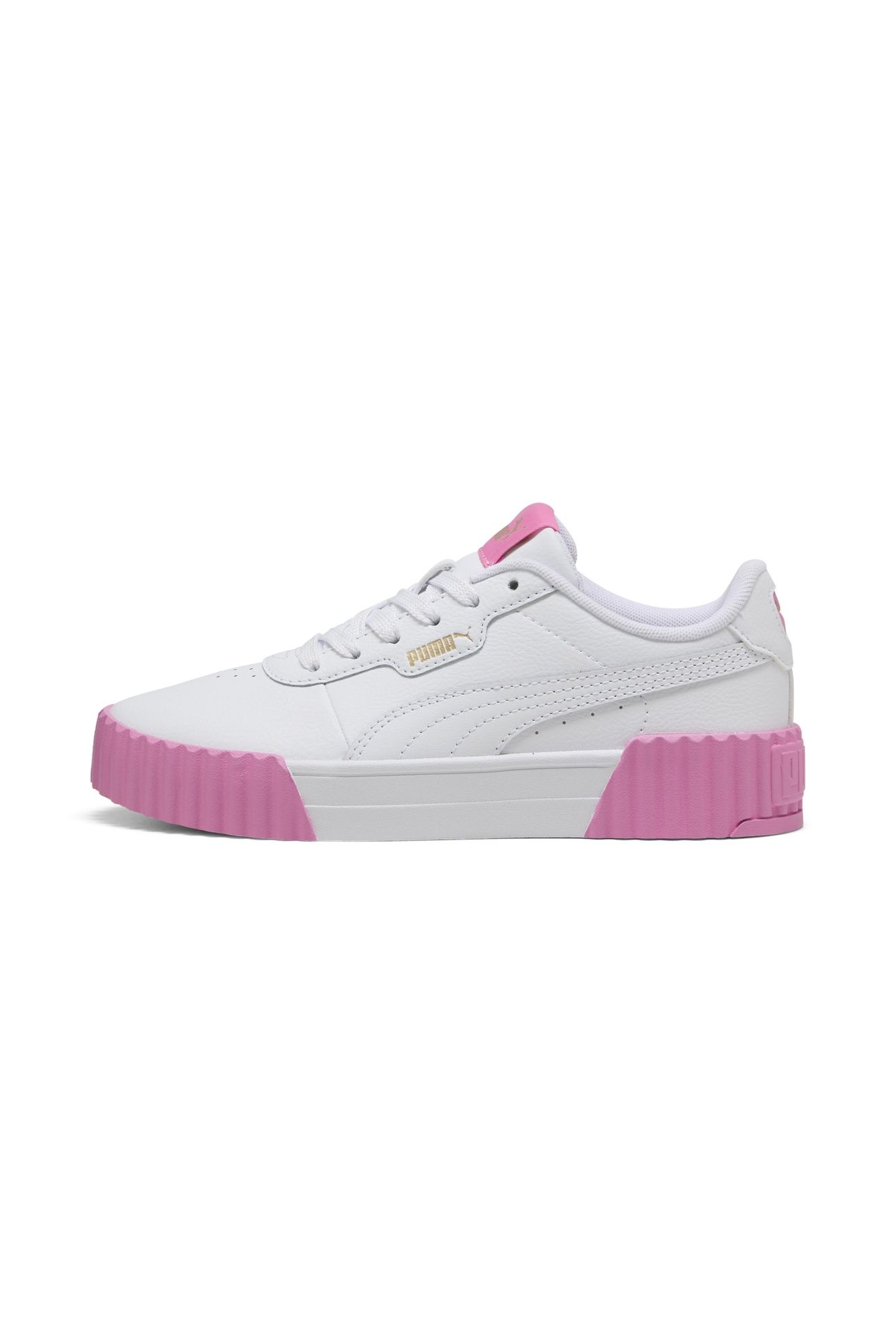 CARINA 3.0 JUNIOR WHITE-GOLD-POSIE PINK 4
