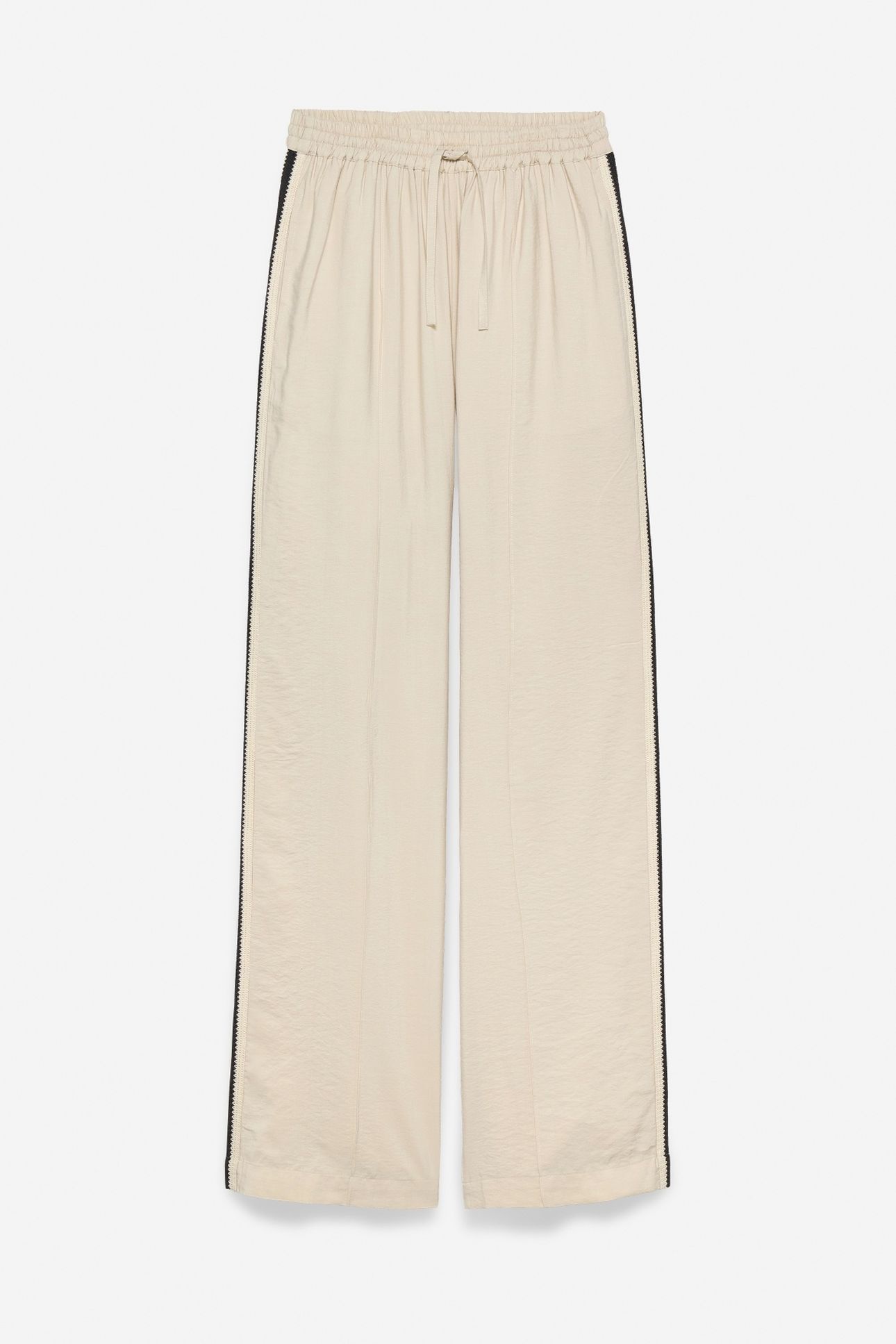 PANTS LOU OATMEAL 4