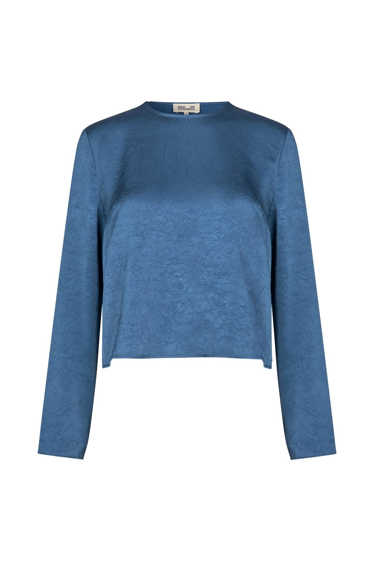 MIZA BLOUSE ENSIGN BLUE 3