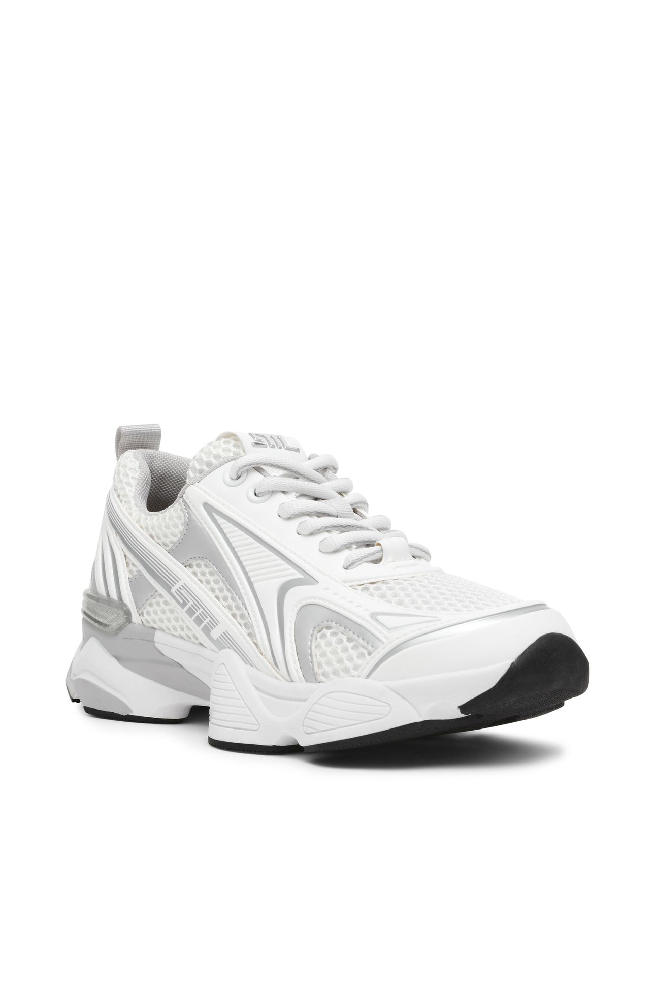 SPEEDSTER-E SNEAKERS WHITE MULTI 4