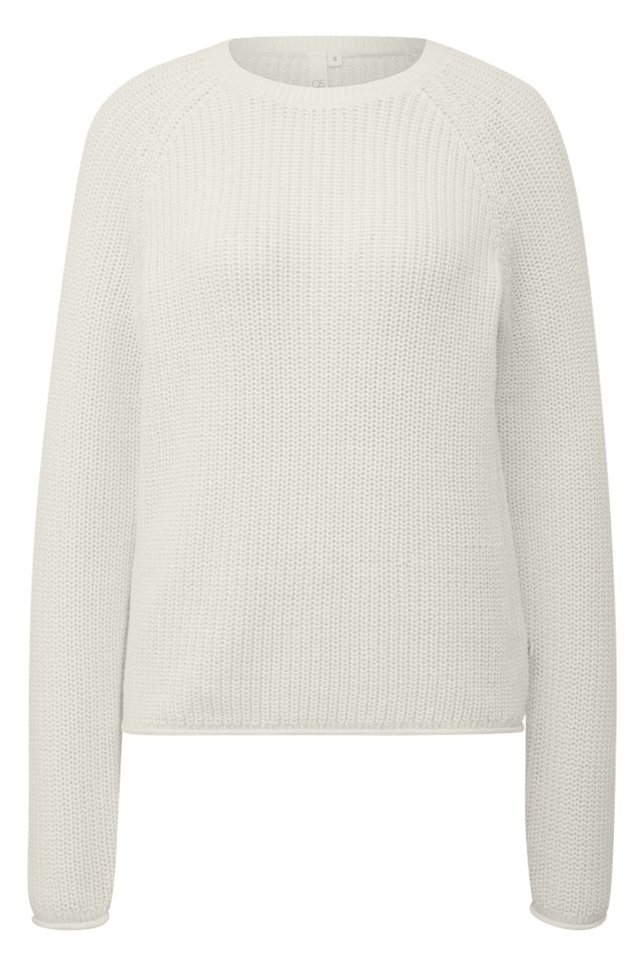 S.OLIVER-QS PULLOVER OFFWHITE 3