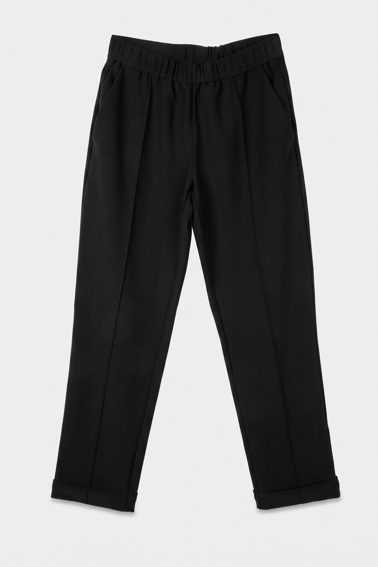 MASHA PANT JET BLACK A996 3