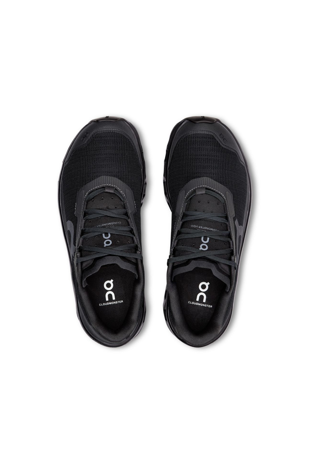 CLOUDMONSTER VOID 1 BLACK | BLACK 4