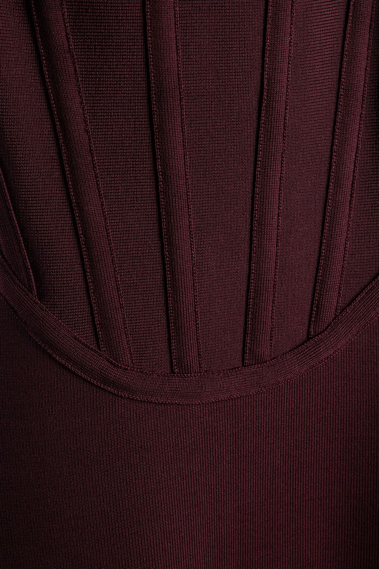 AISHA LONG DRESS BAN REGAL PLUM 4