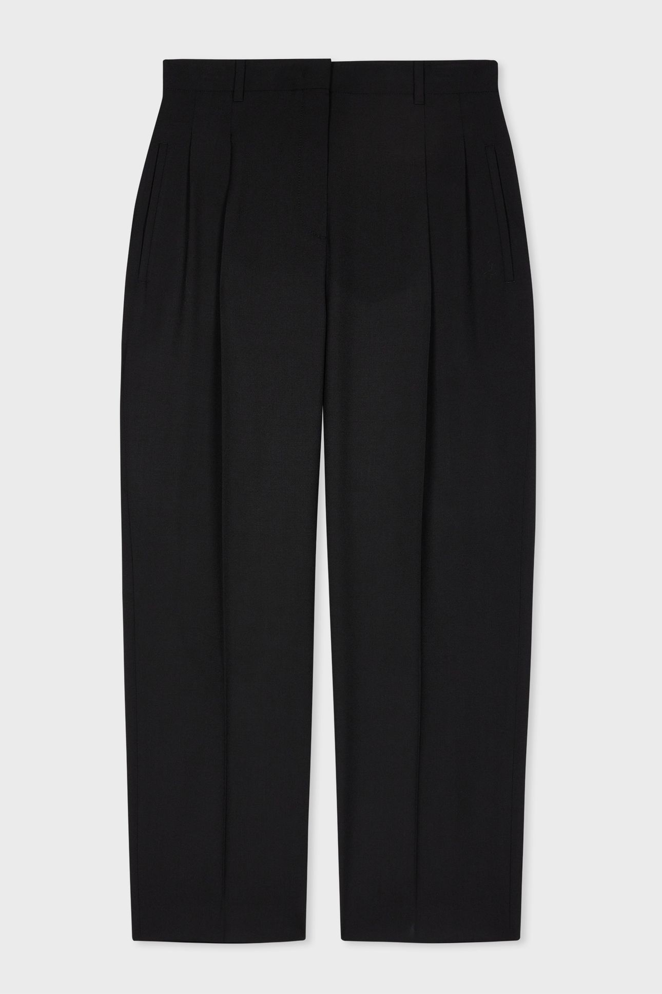 WOMENS TROUSERS BLACK 3
