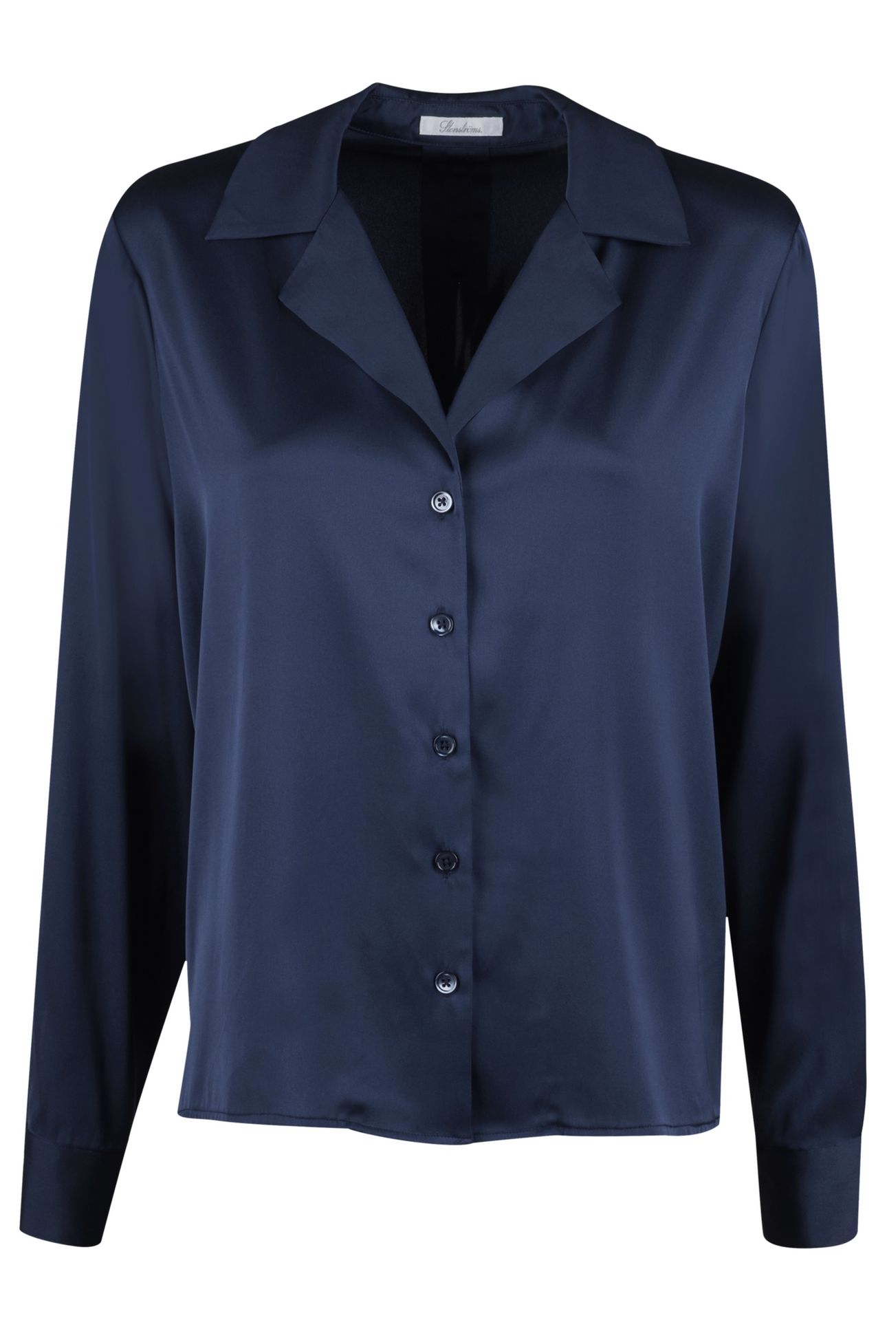 CHELSEA, BLOUSE DARK BLUE 1