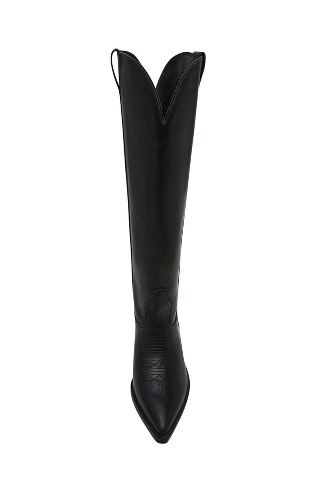 SPIRAL BOOTS BLACK ACTION LEA 6