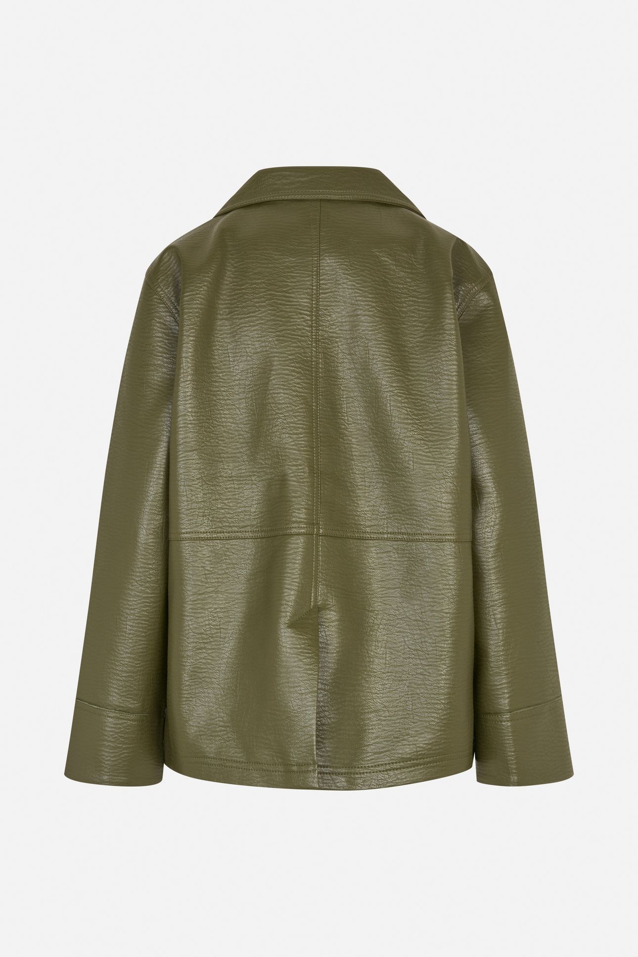 BEAH JACKET IVY GREEN 5