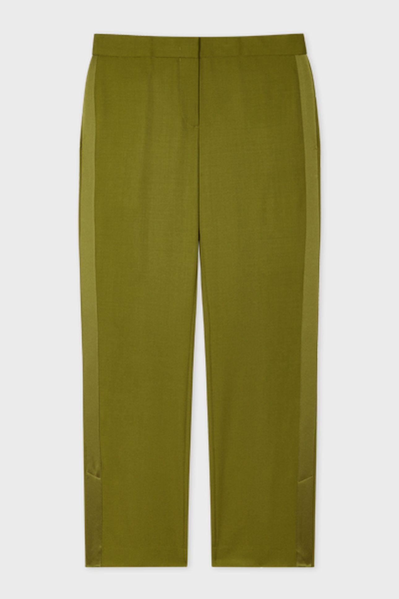 WOMENS TROUSERS GREEN 3