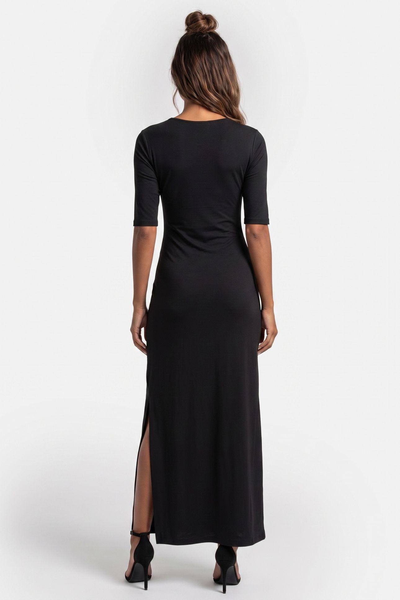 ST SUNRISE DRESS BLACK 2