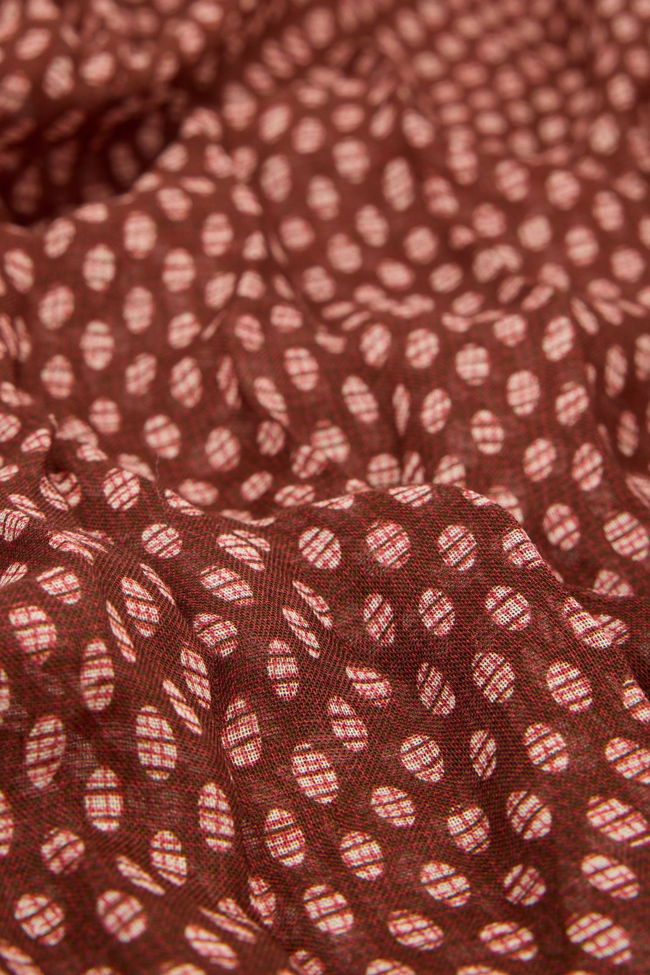 NICO SCARF TAMARIND 3