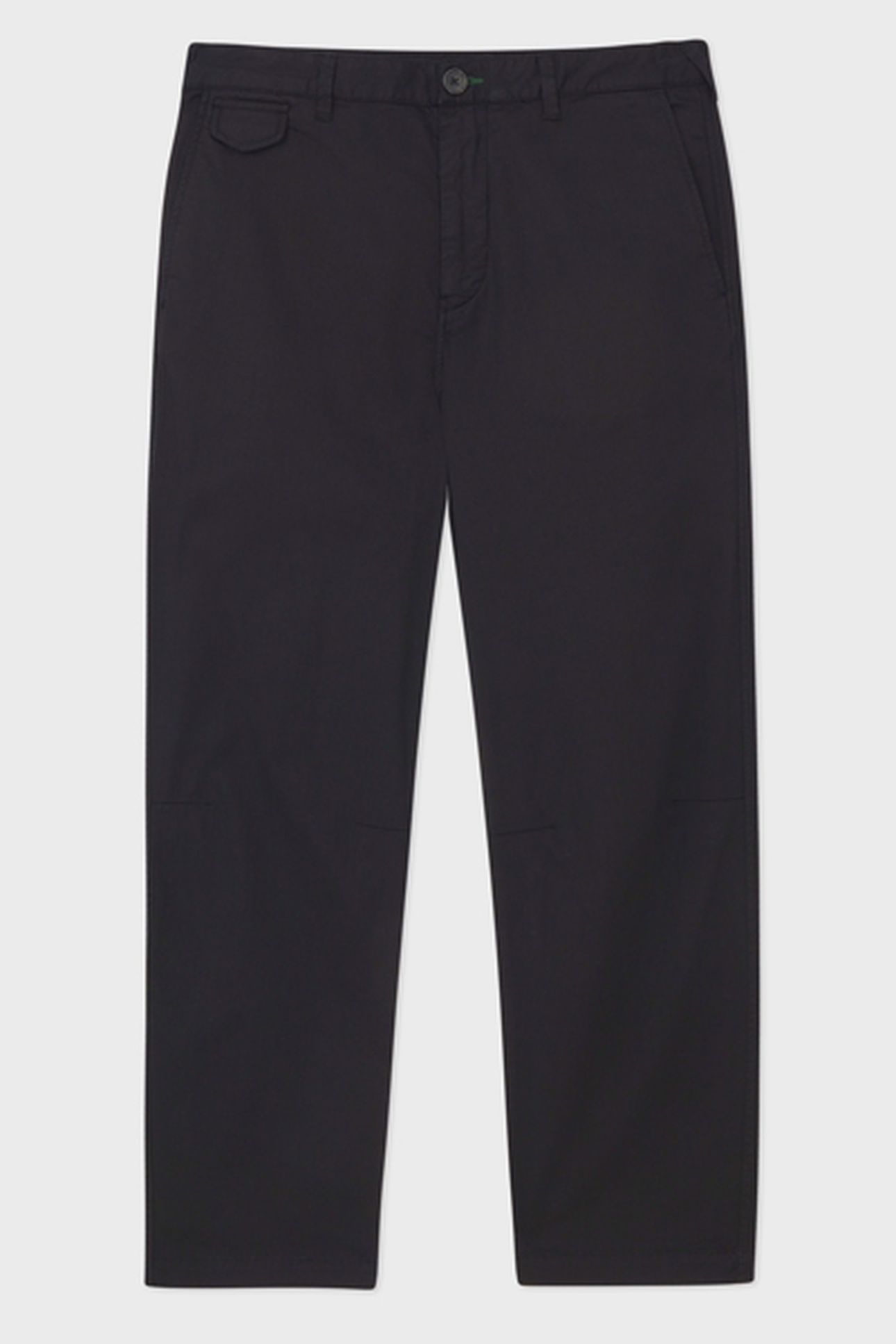 MENS POCKET CHINO BLACK 2