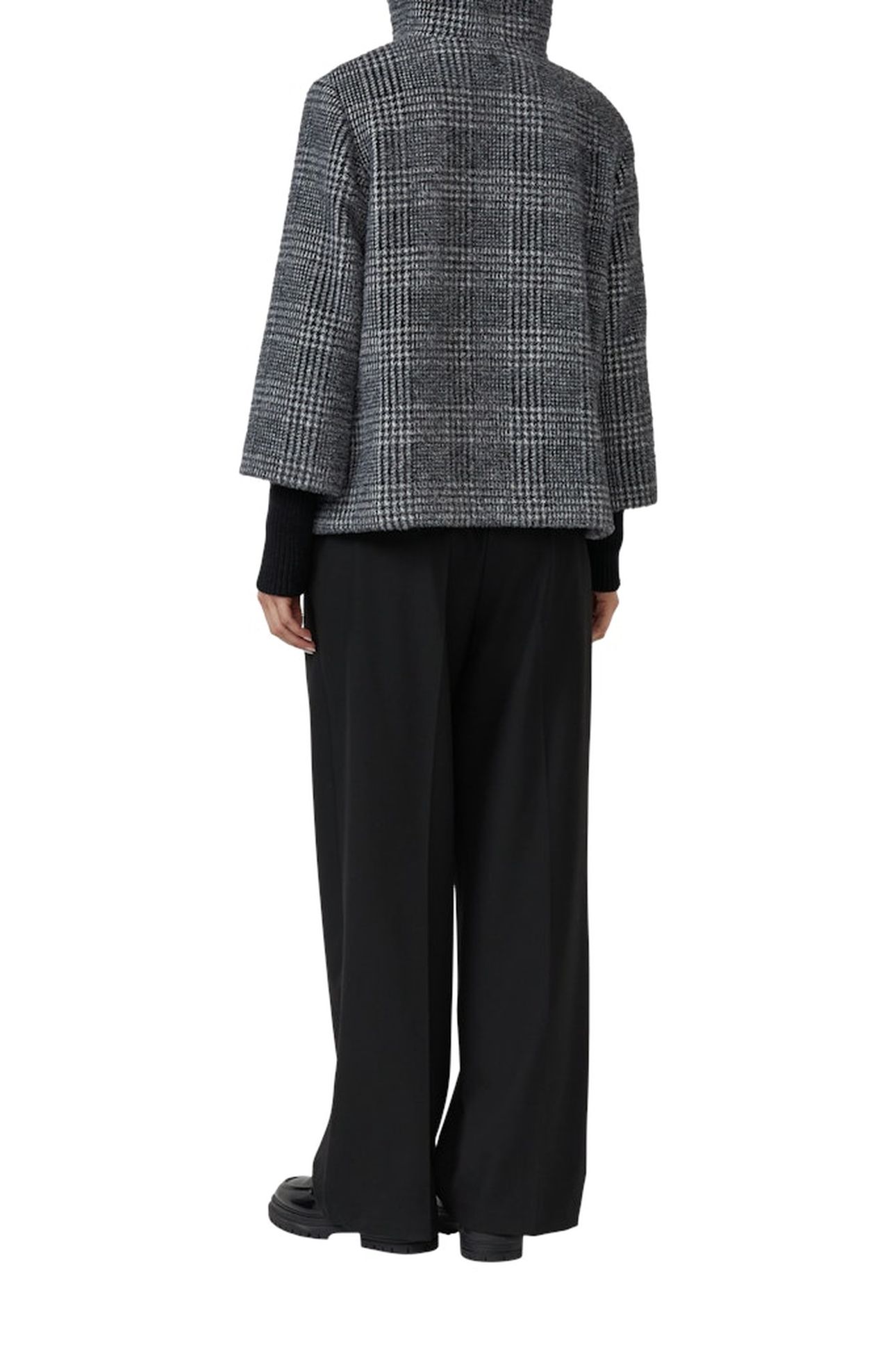 S.OLIVER JACKETS OUTDOOR BLACK 2