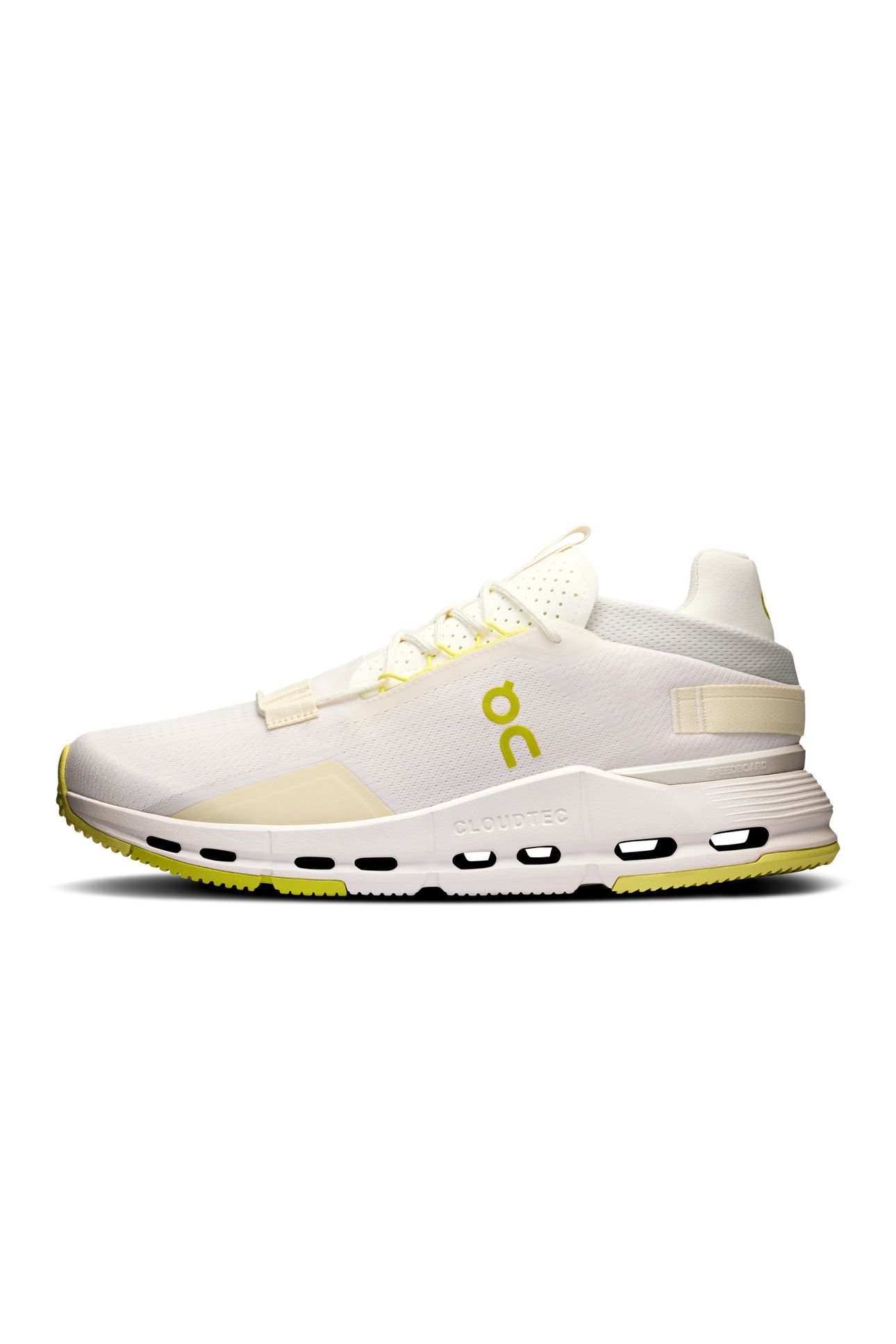 CLOUDNOVA 2 WHITE | LIMELIGHT 6