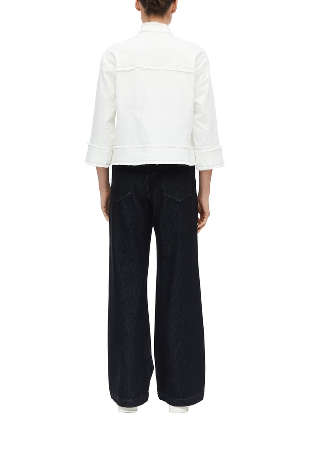 S.OLIVER JACKETS INDOOR WHITE 3