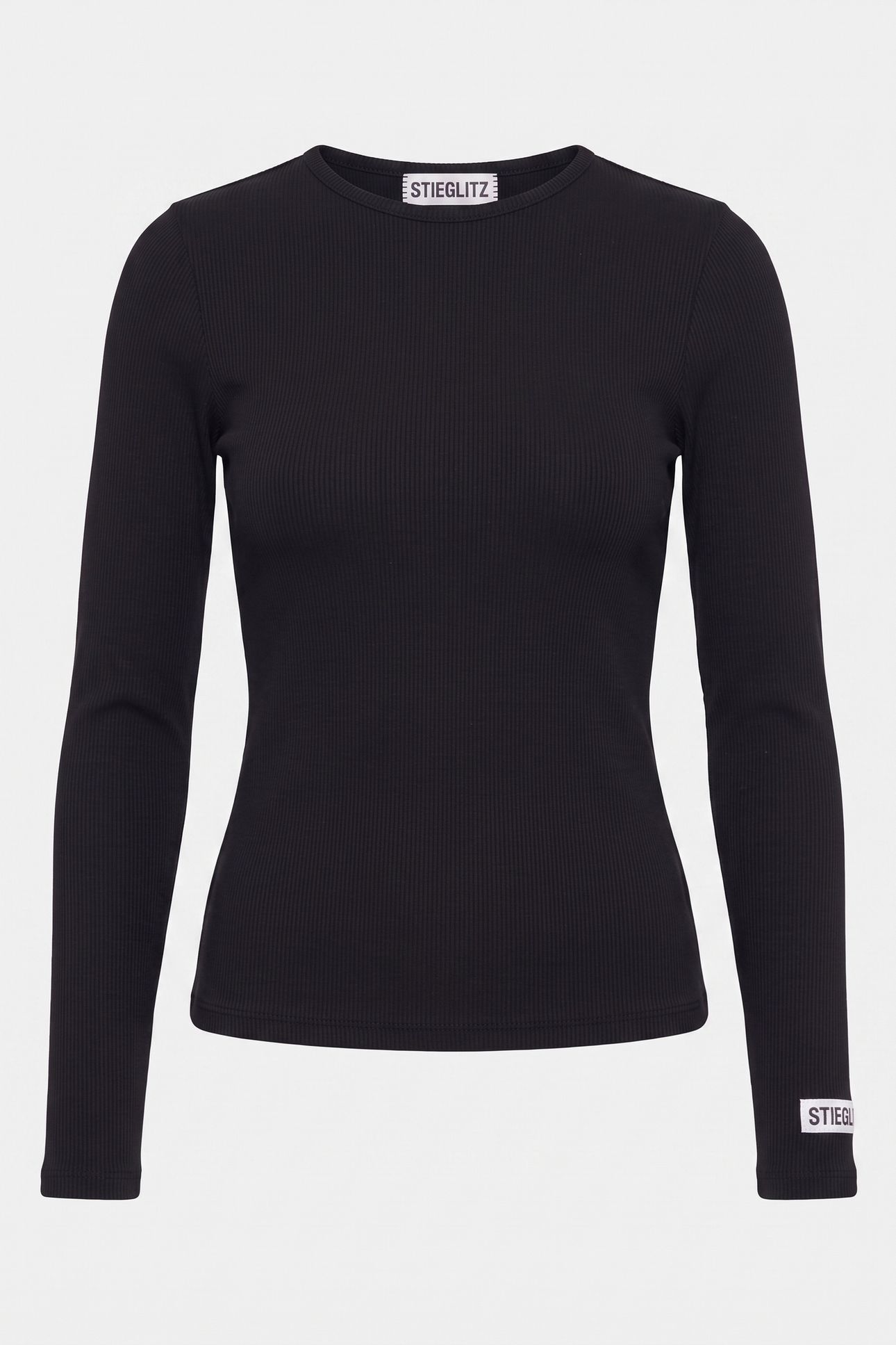 BASIC LONGSLEEVE BLACK 5