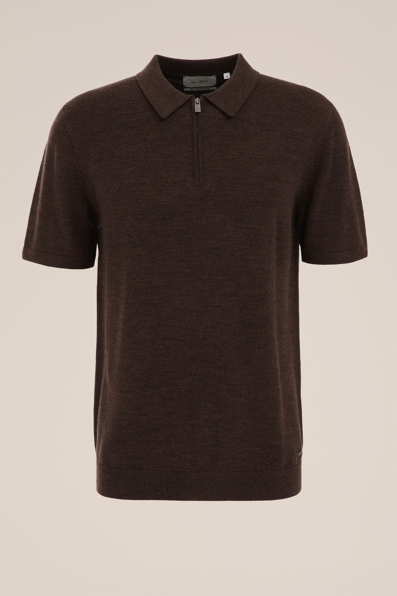 POLO DARK BROWN 4