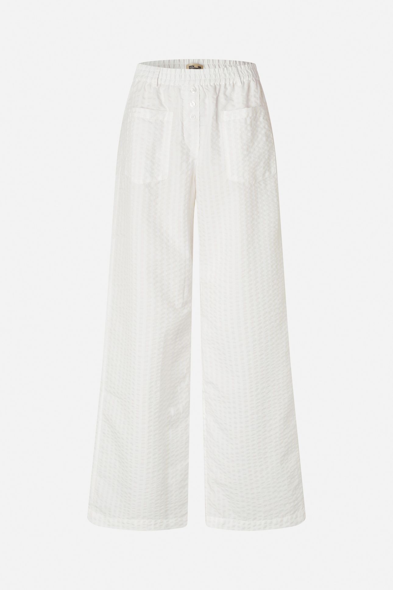 NIBAL TROUSERS EGRET 4