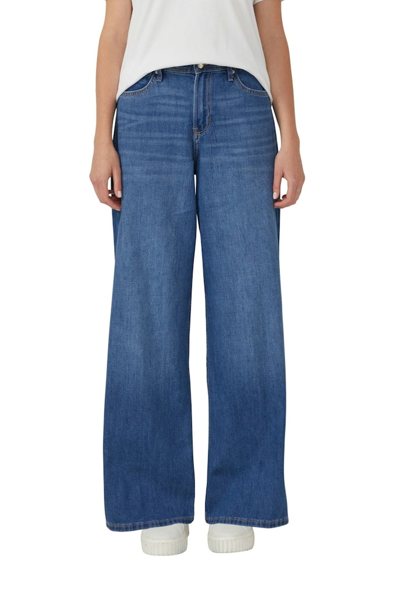 S.OLIVER JEANS BLUE DENIM 1