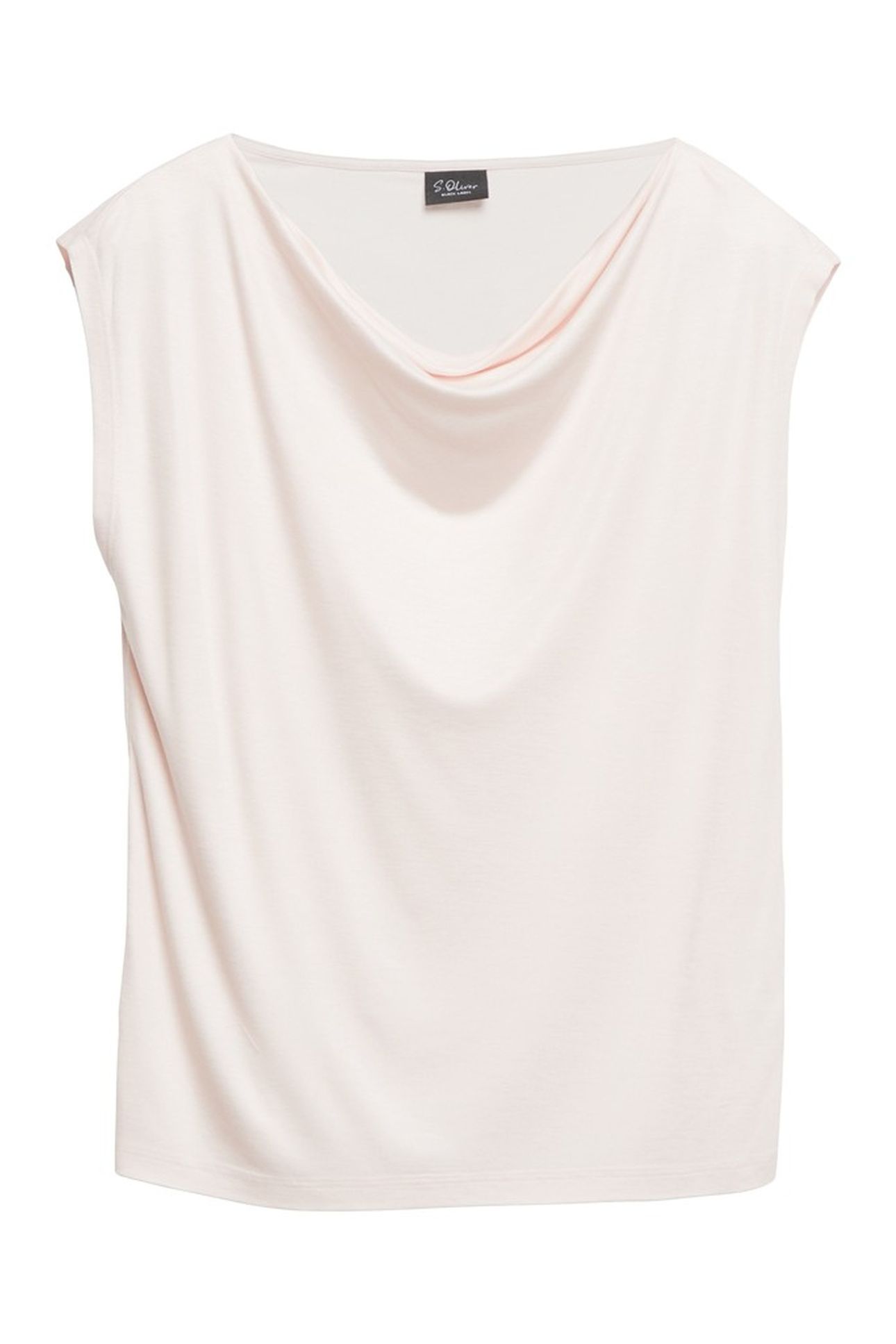 S.OLIVER T-SHIRTS PINK 4