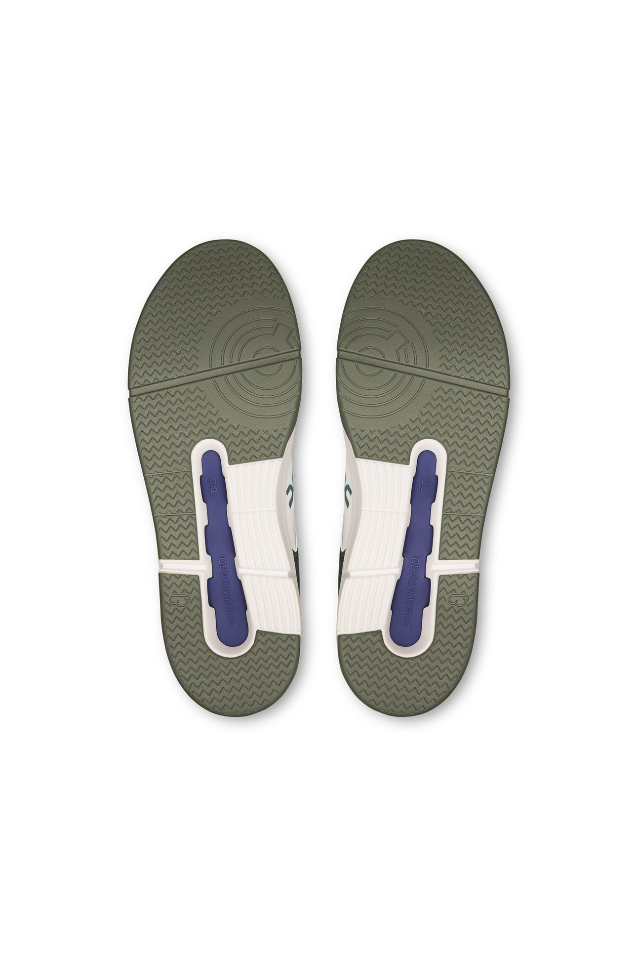 THE ROGER CLUBHOUSE 2 WHITE | OLIVE 5