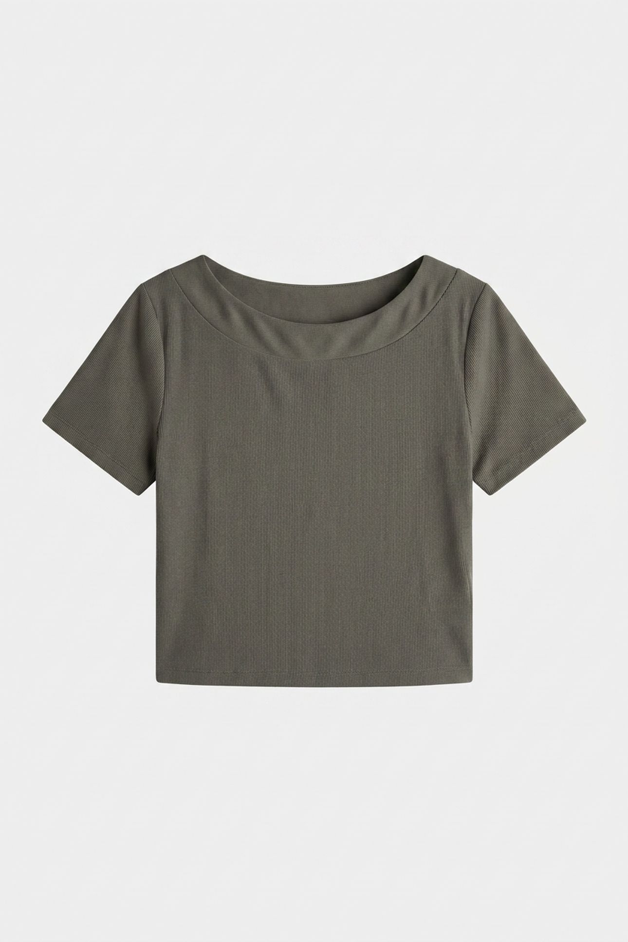 LS PRISCA JEWEL TOP VOLCANO GREY 5
