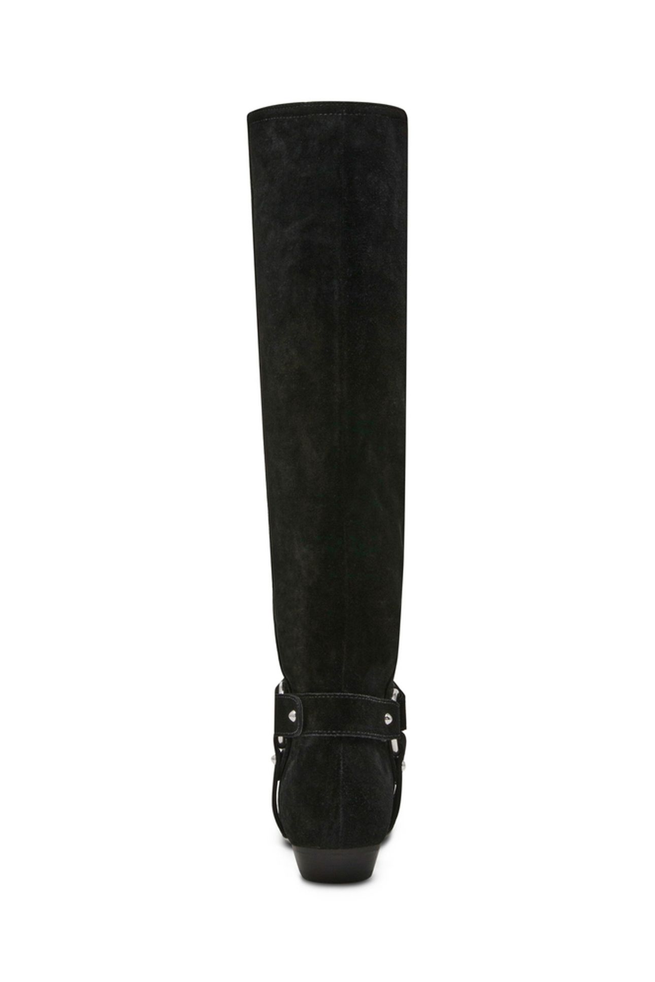 KROSBY BOOTS BLACK SUEDE 5