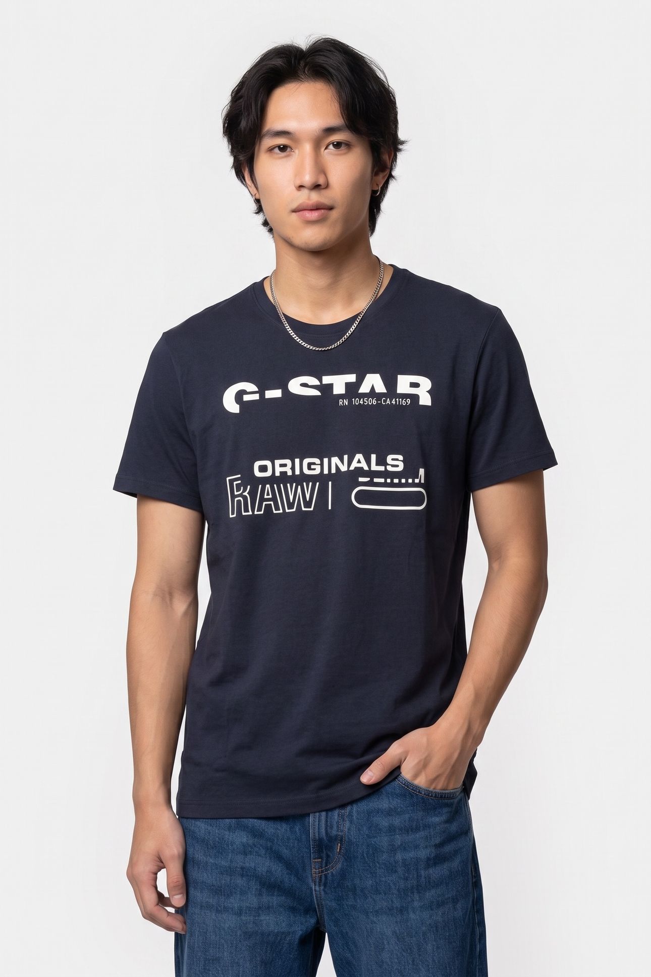 ORIGINALS T-SHIRT SALUTE 1