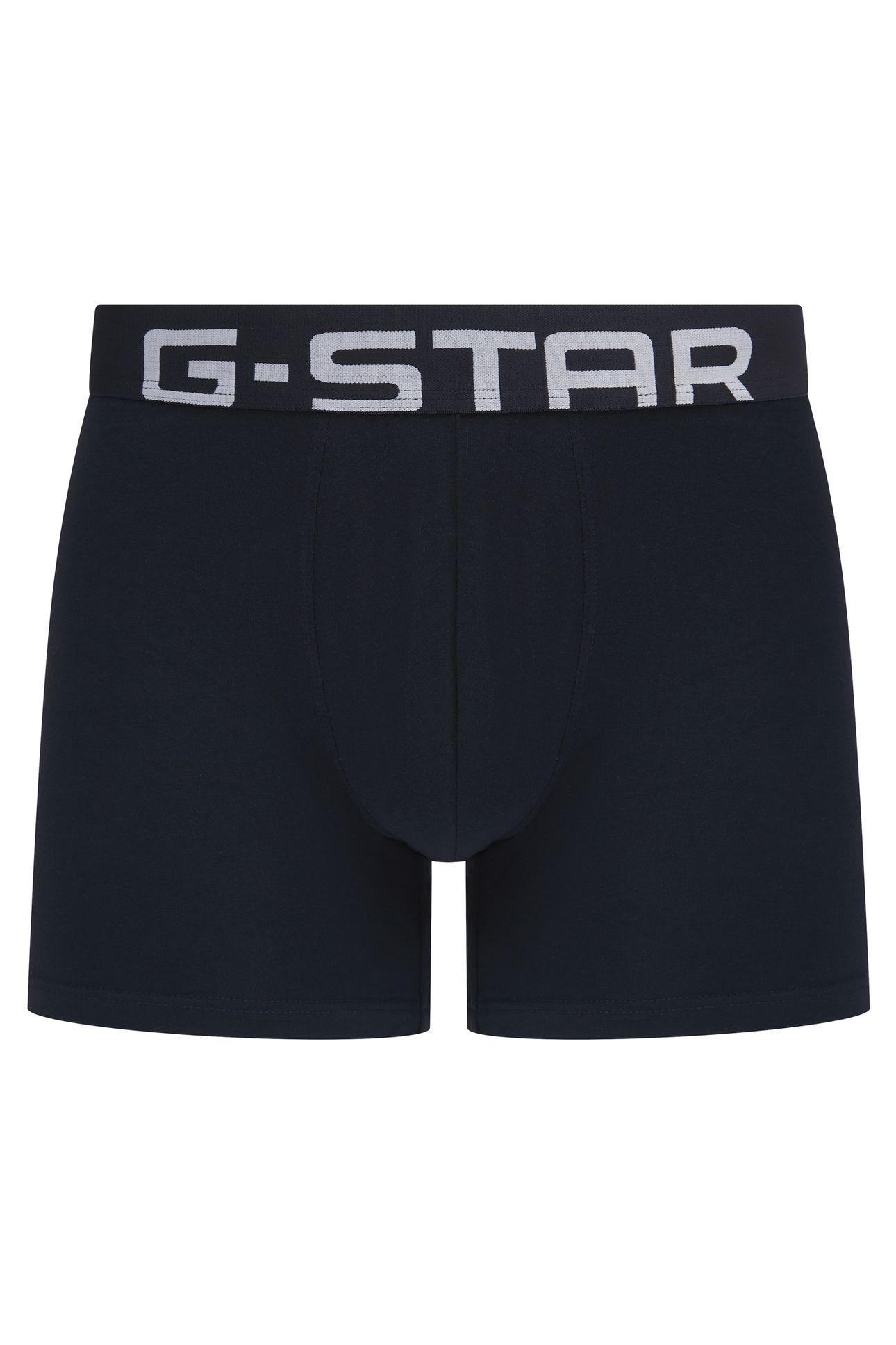 UNDERWEAR OAK 3 PACK TRUNKS NAVY - BURNISHED - TURBULENCE 3