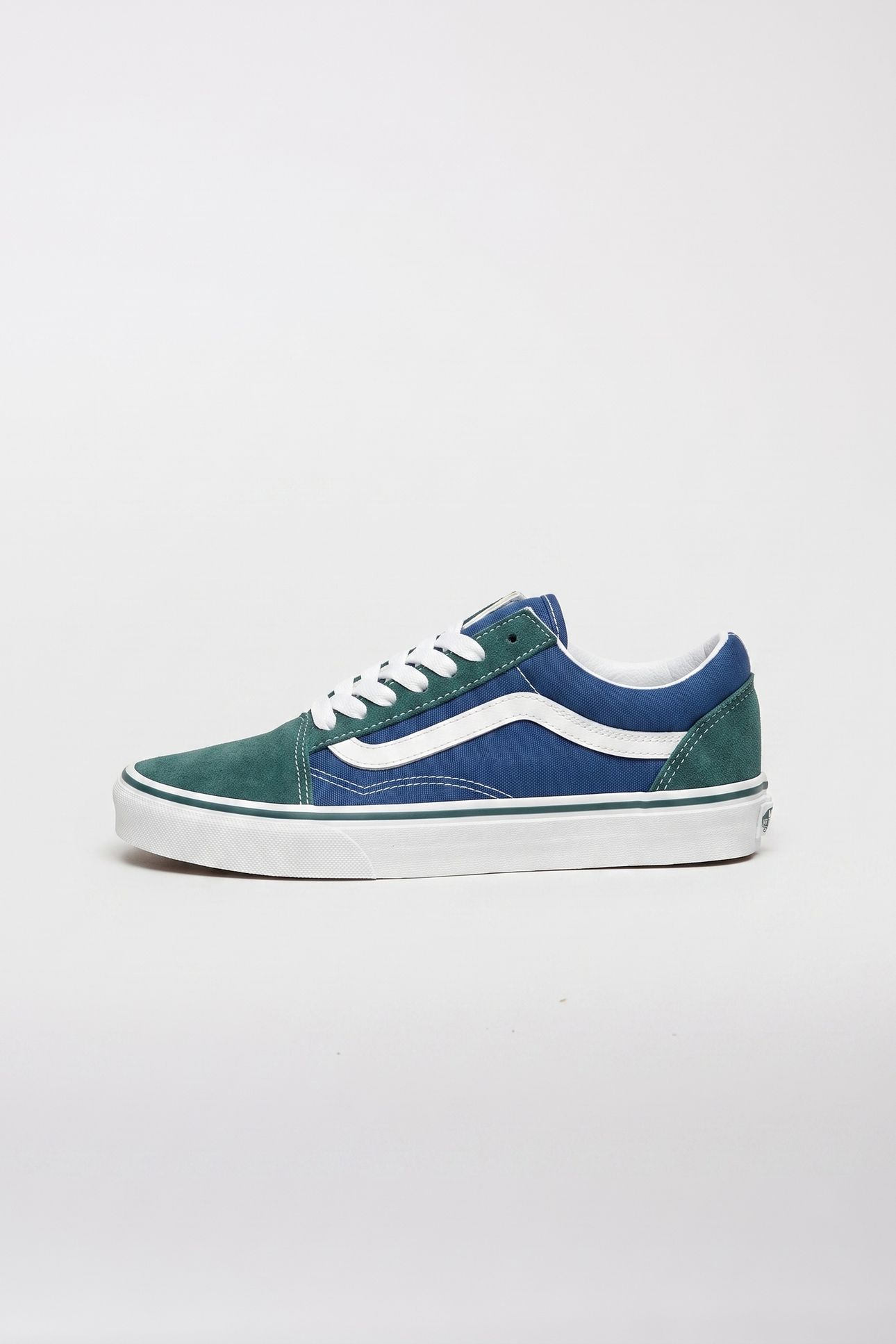 UNISEX OLD SKOOL GREEN 5