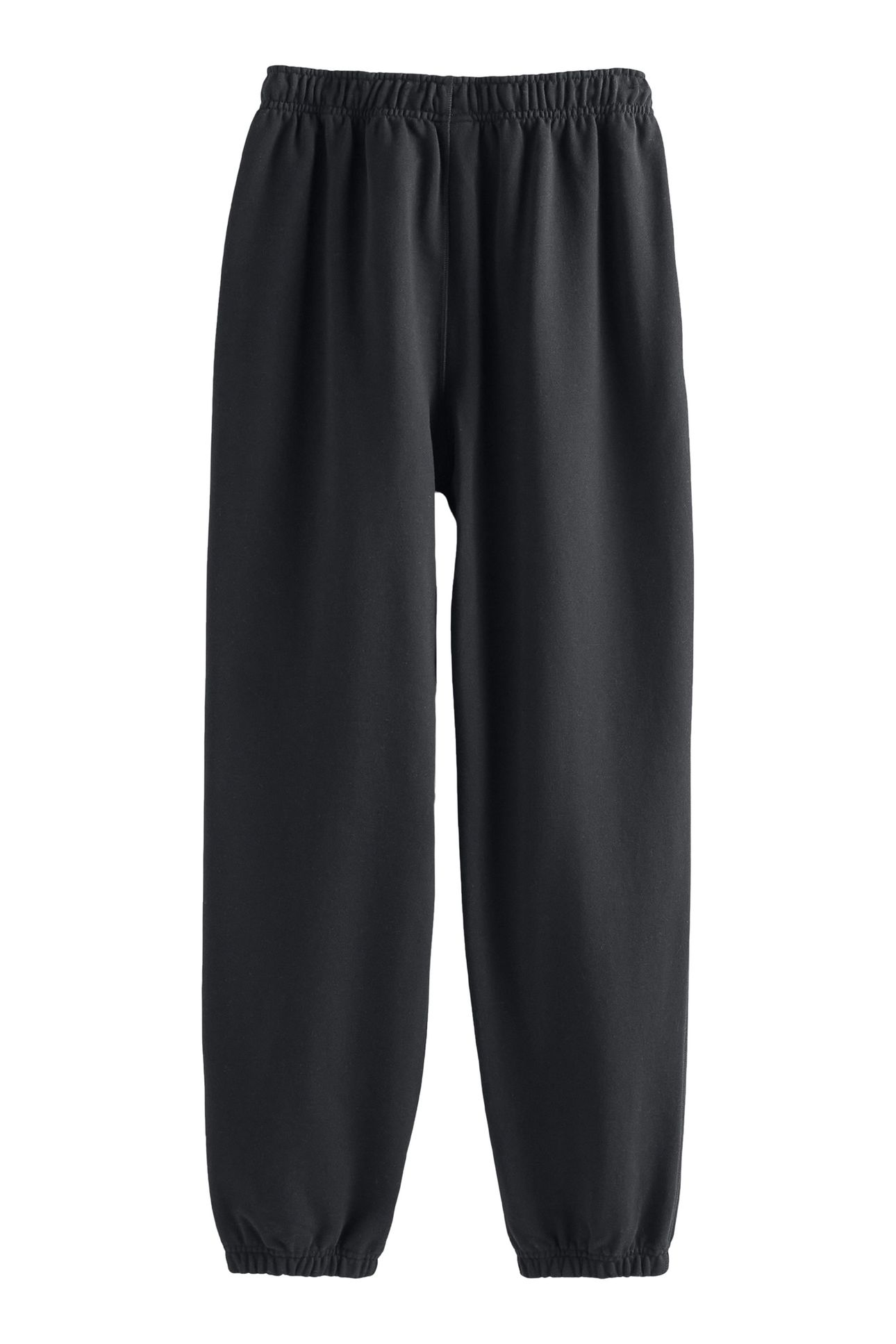 ATHLETICS FRENCH TERRY JOGGER BLACK 7