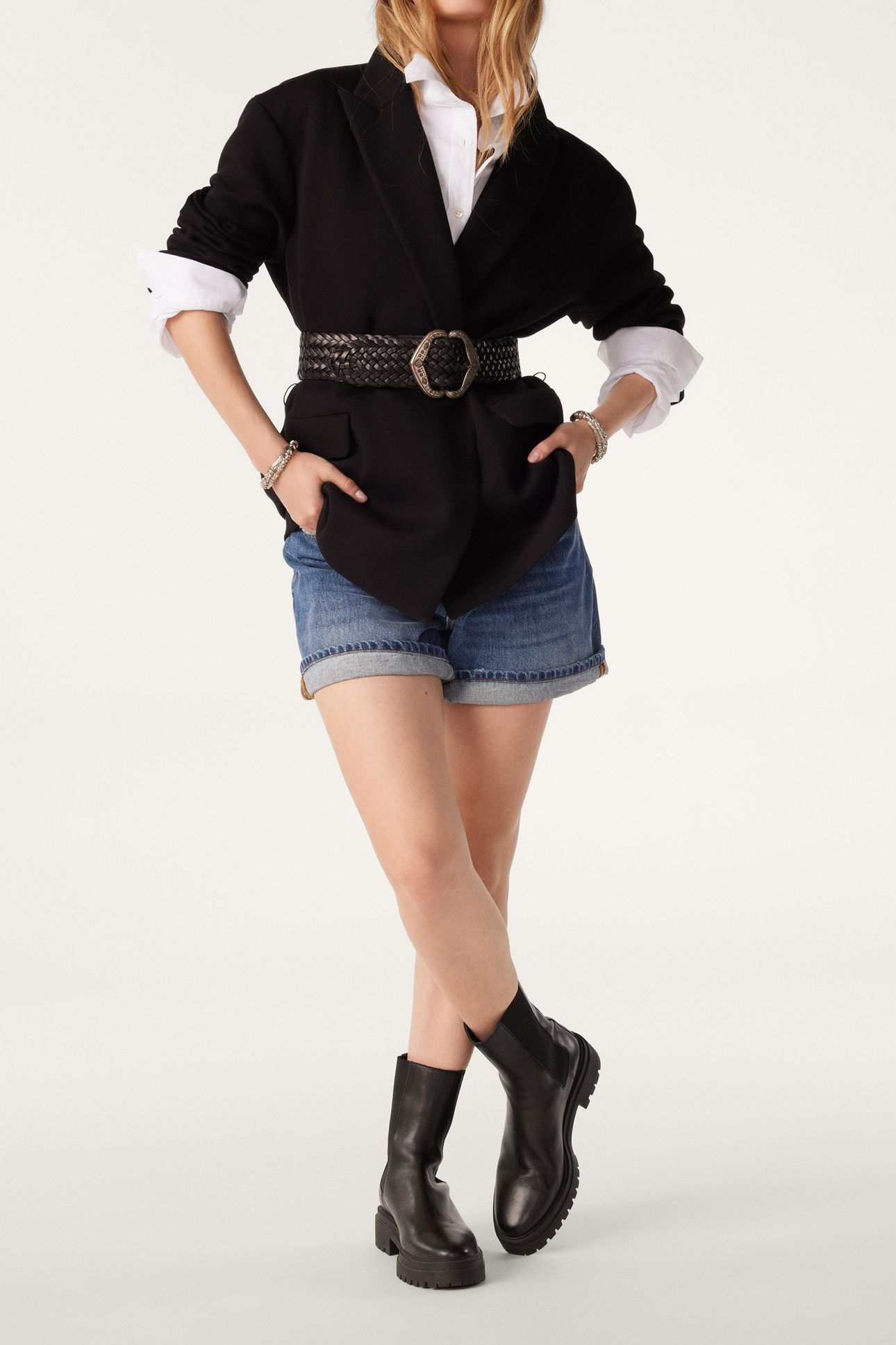 BLAZER BLACK 3