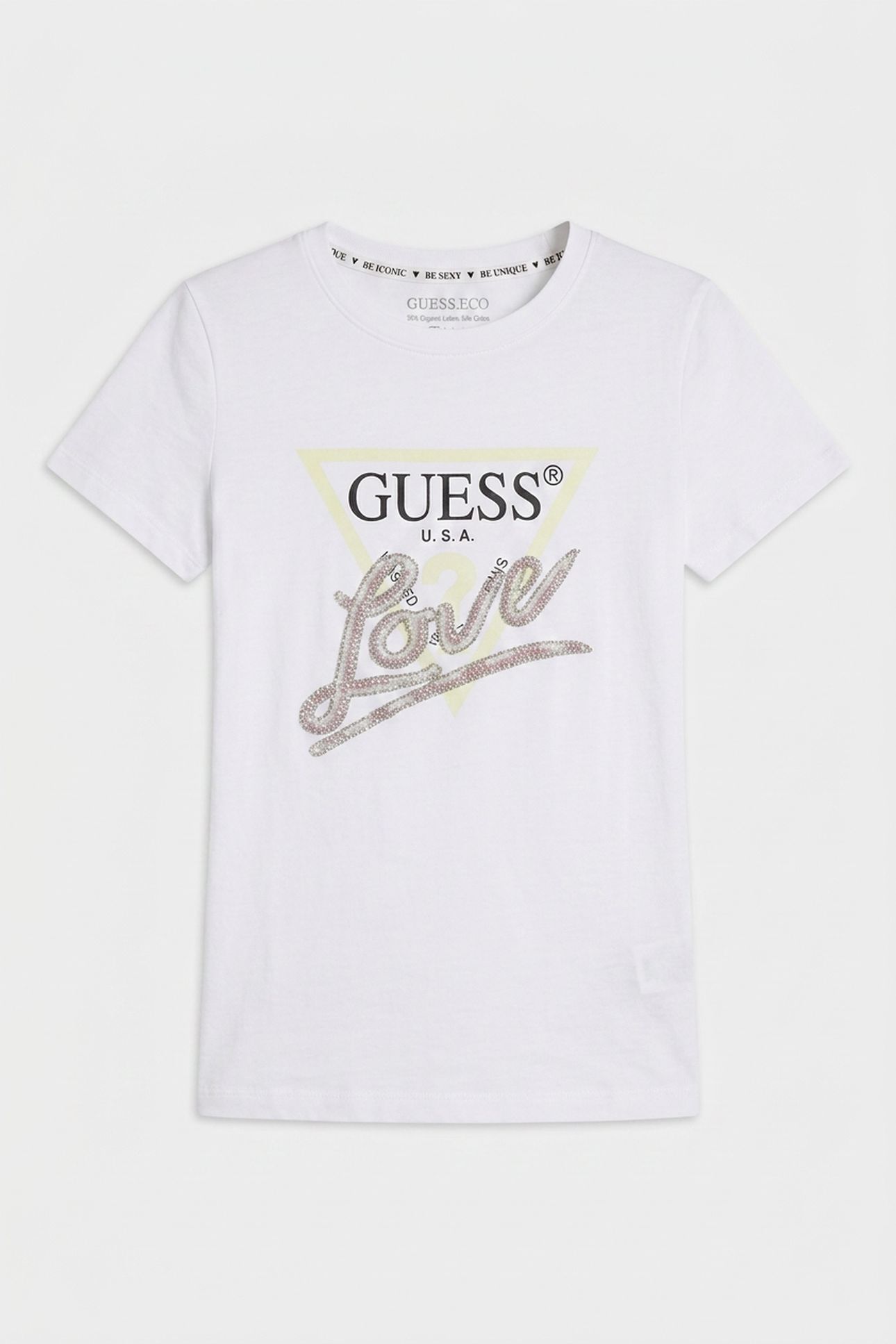 CN SS LOVE TRIANGLE PURE WHITE 3
