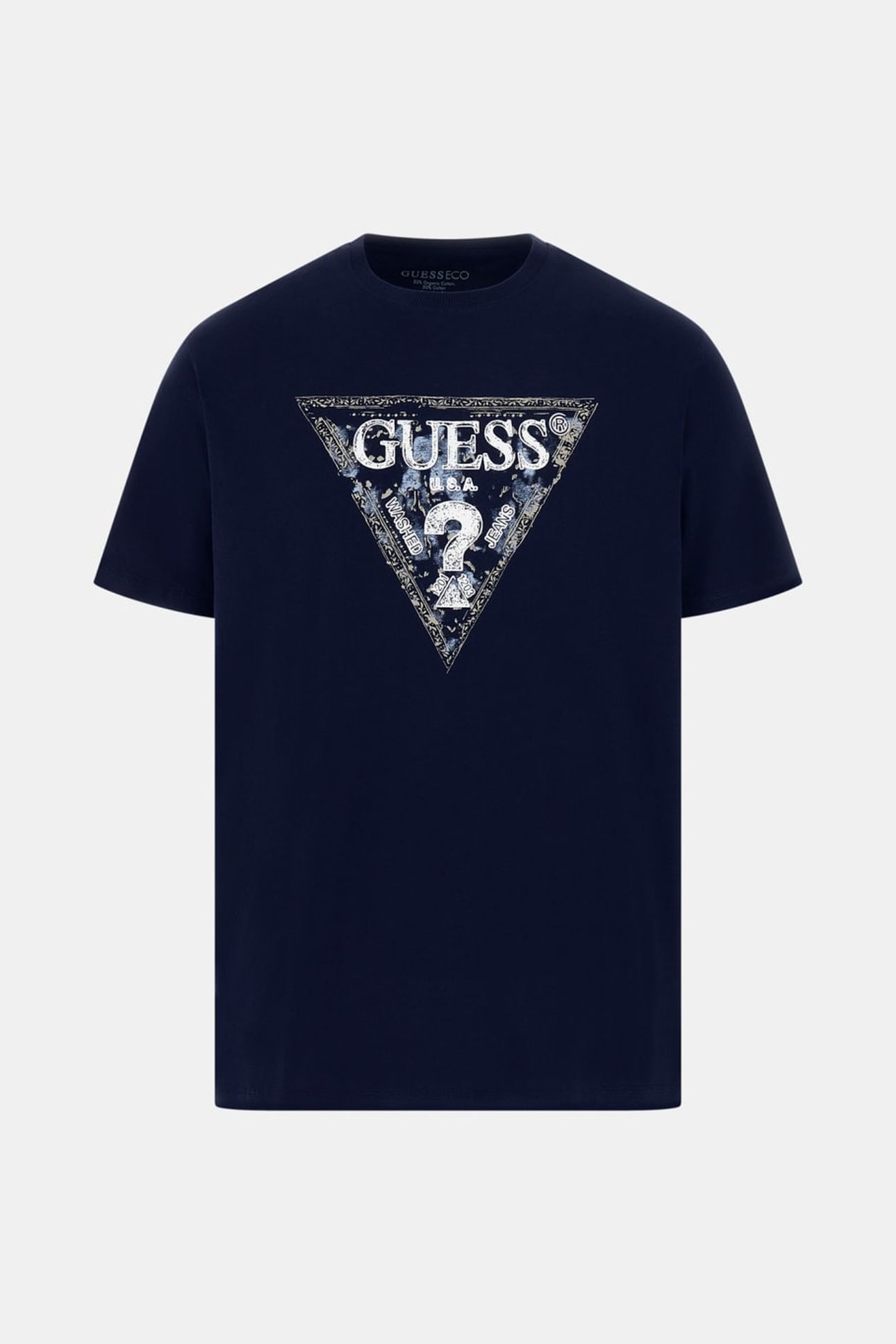 SS CN GUESS TRIANGLE SMART BLUE 4