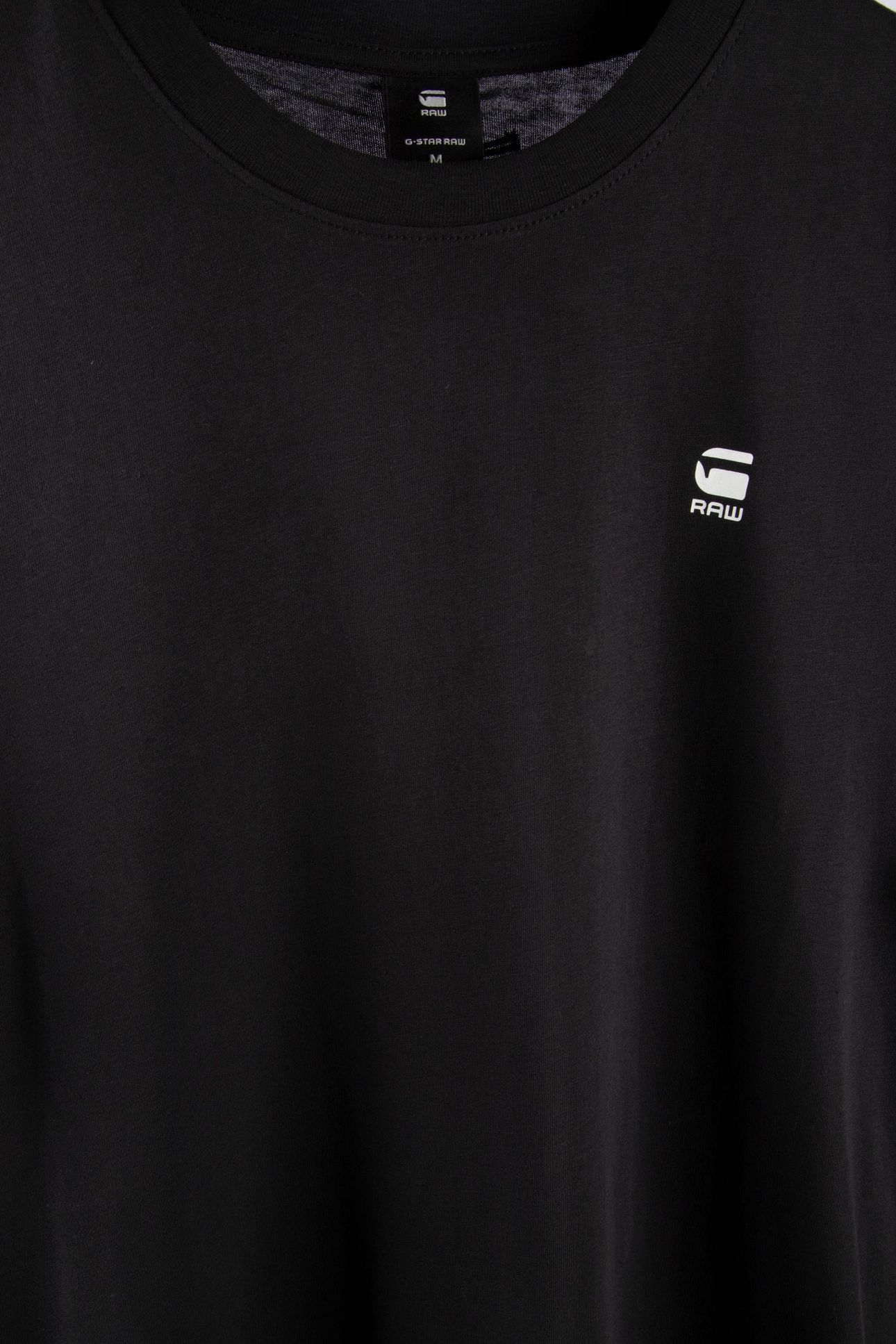 GRAW SLIM T-SHIRT BLACK 4