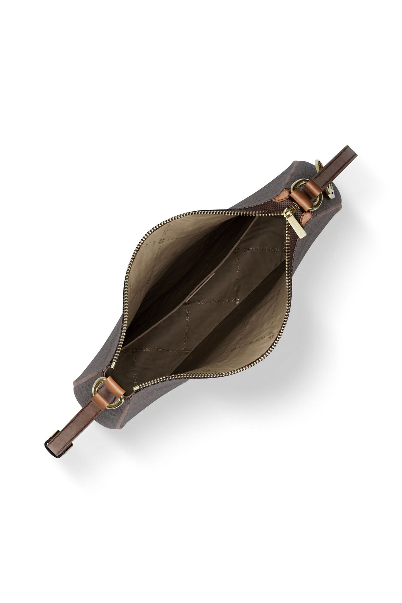 MEDIUM MESSENGER BROWN 5