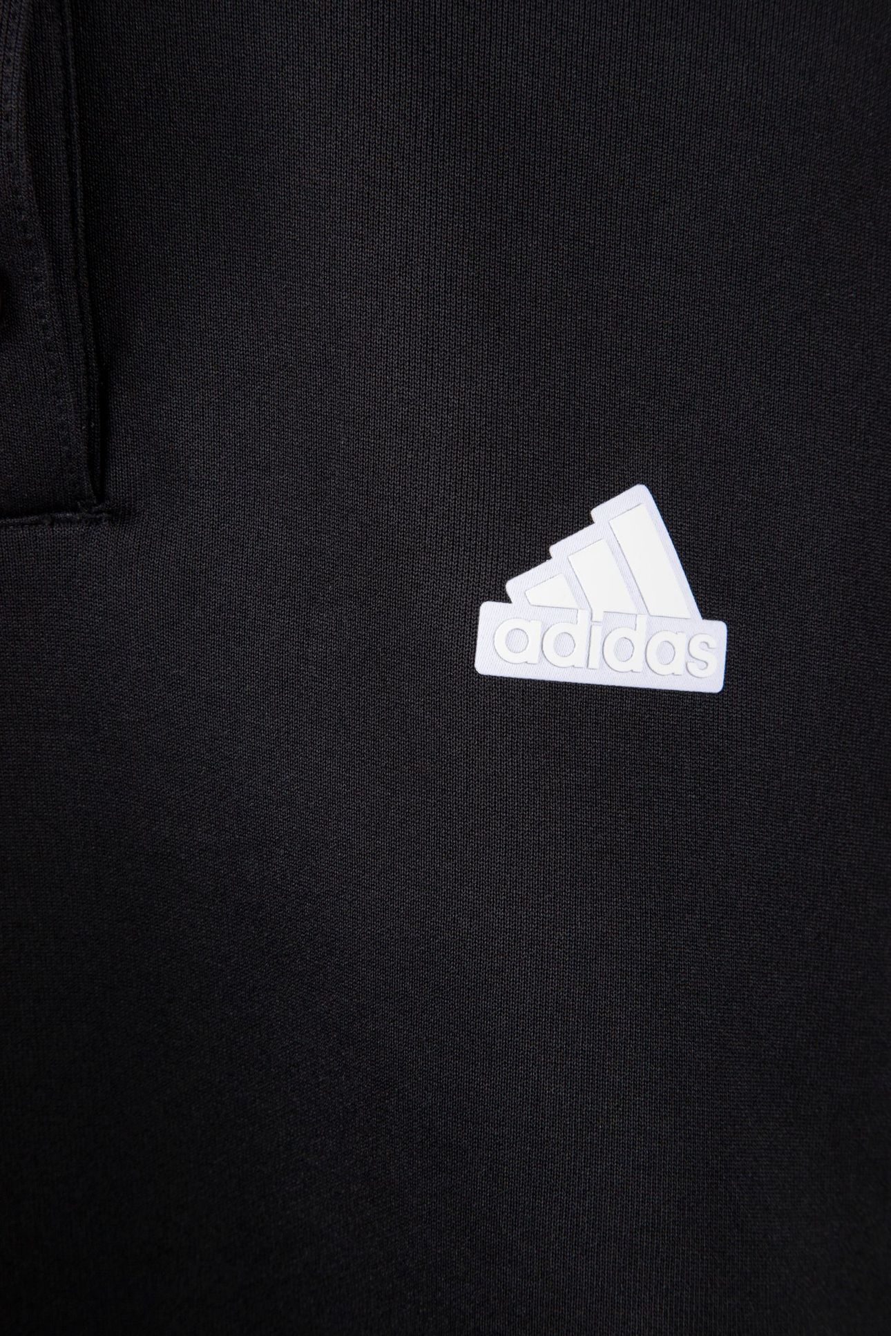SPORTSWEAR ICONIC WARPPING 3-STRIPES SNAP TRACKTOP BLACK 4