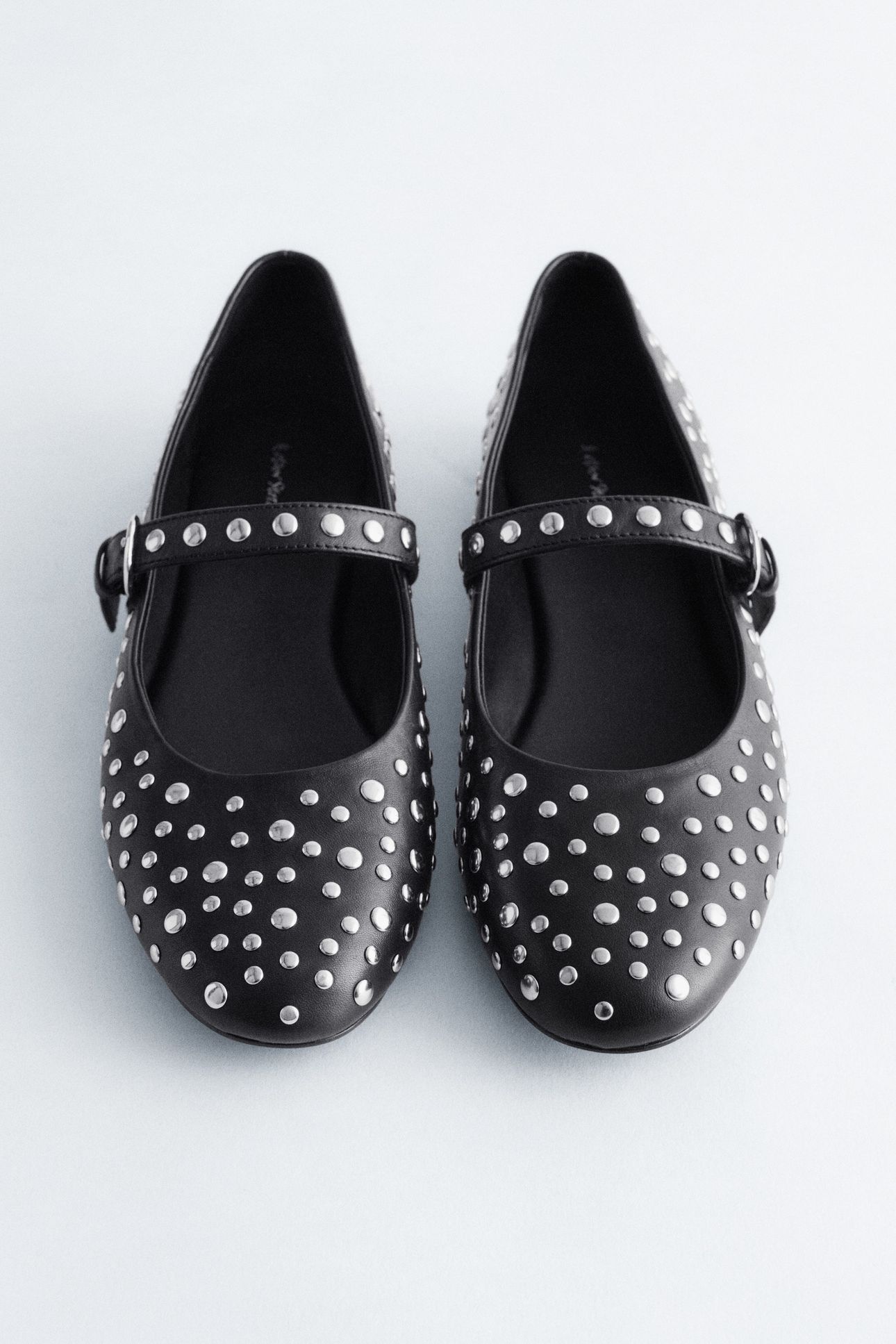 LEA DECO BALLERINA BLACK 3