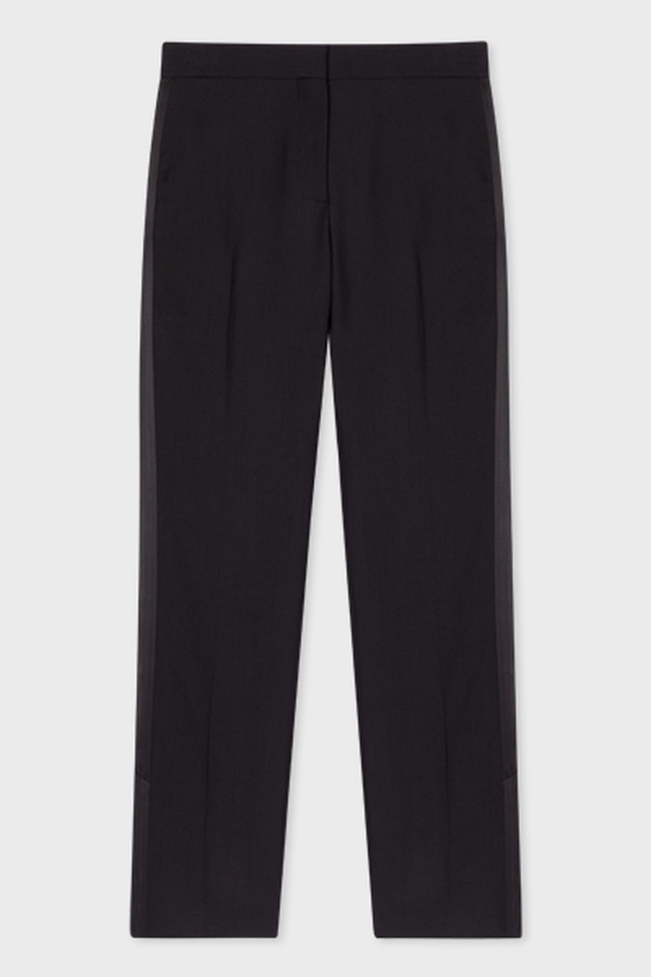 WOMENS TROUSERS BLACK 3