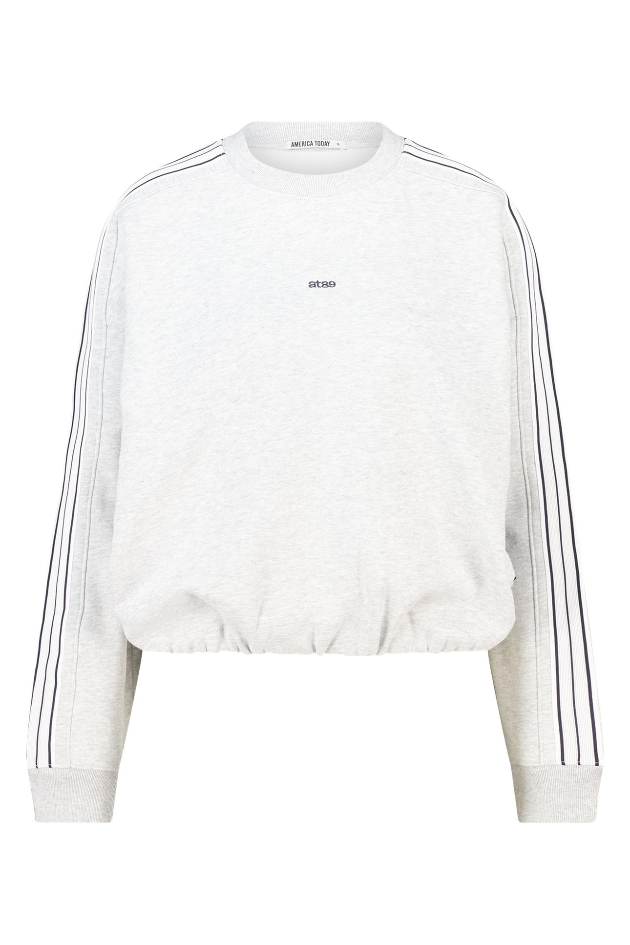 SUSAN MID GREY MELANGE 3