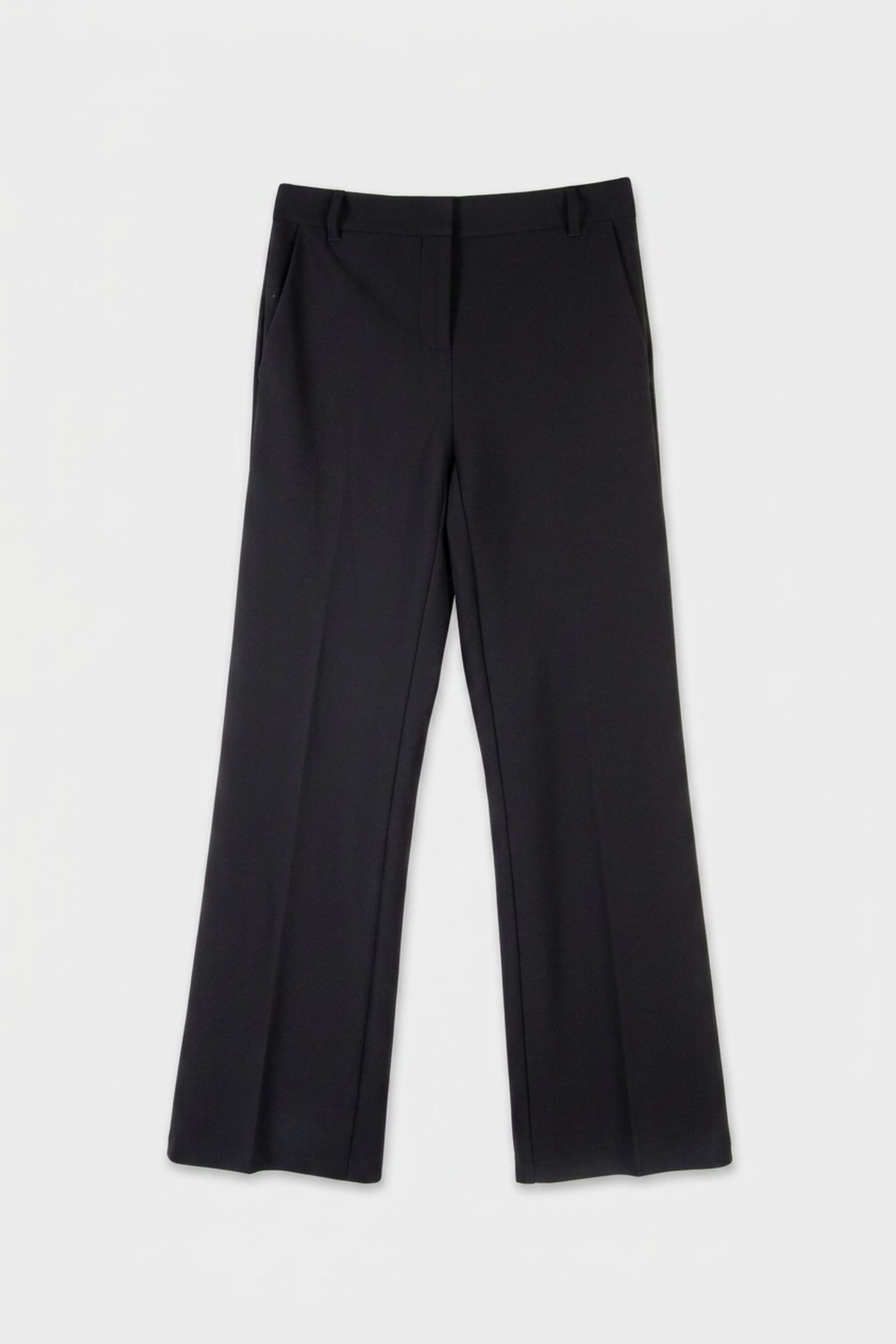 LIA STRAIGHT PANT JET BLACK A996 3