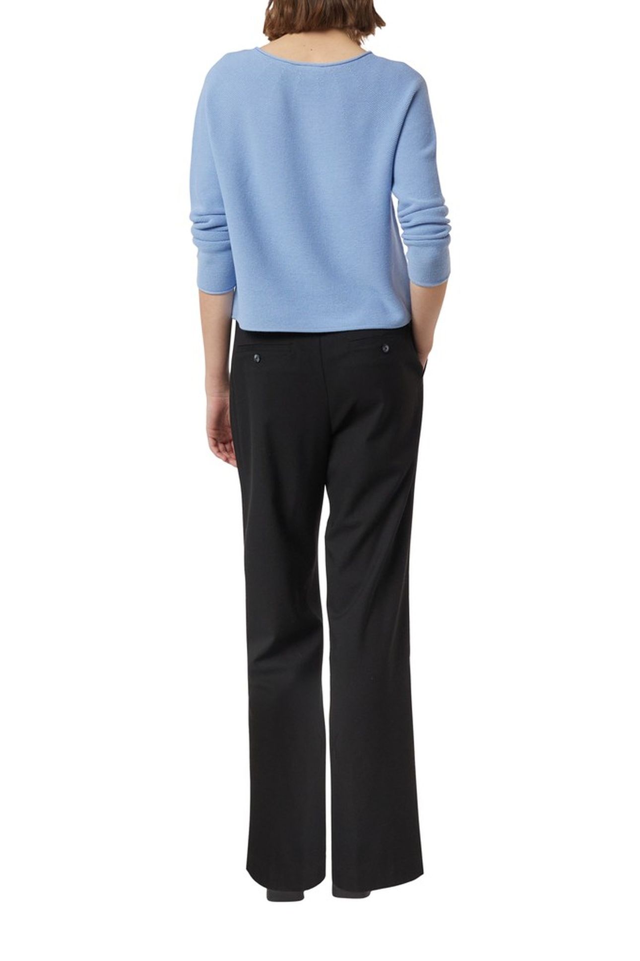 COMMA PULLOVER BLUE 3